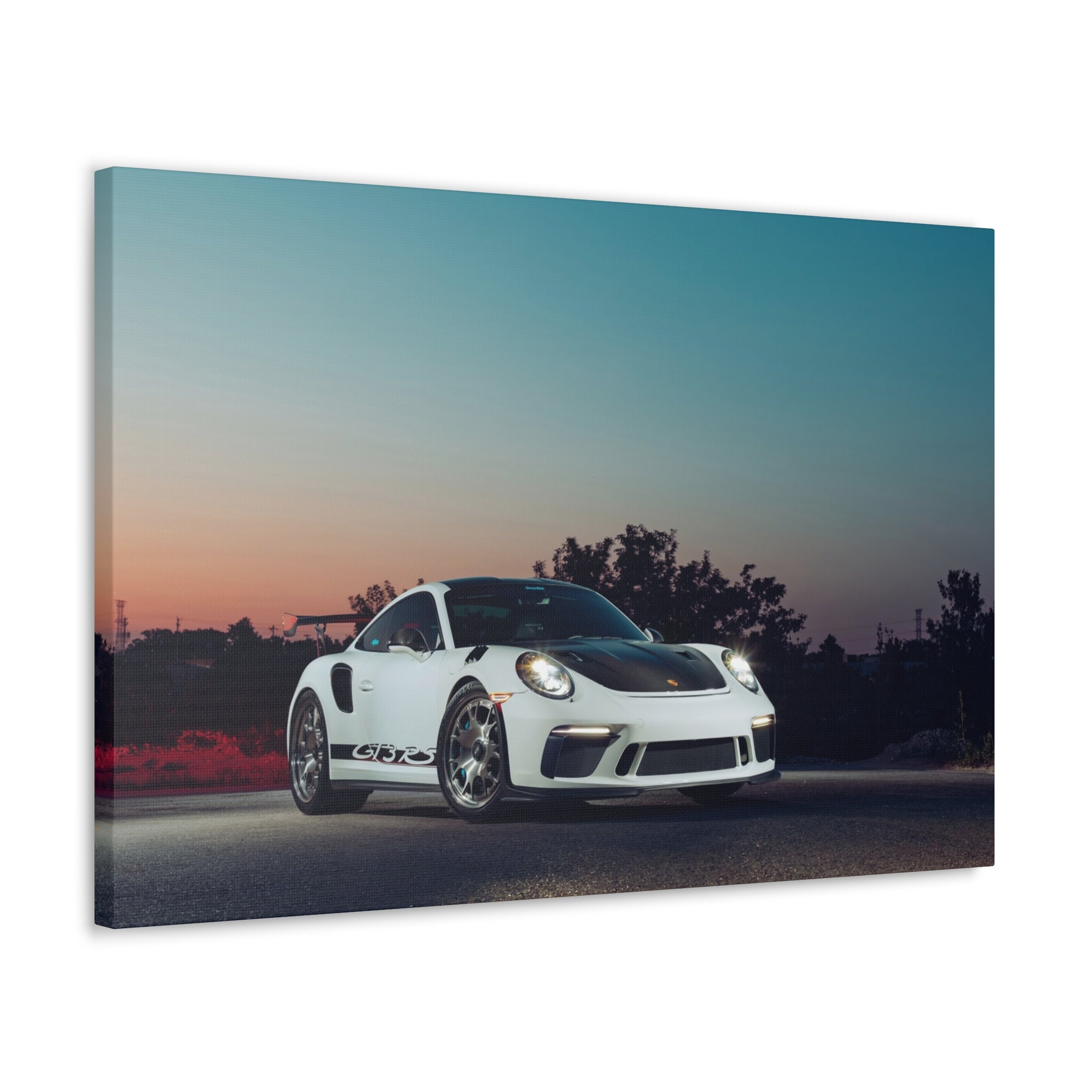 991.2 GT3RS - Canvas
