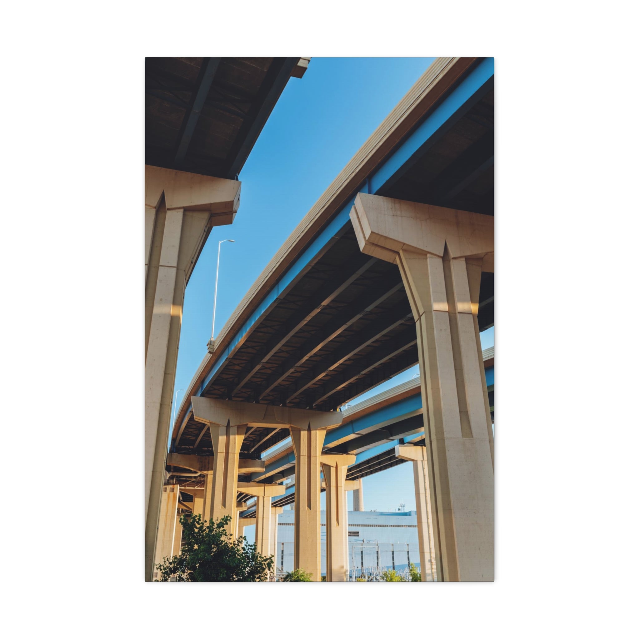 MKE Interchange - Canvas