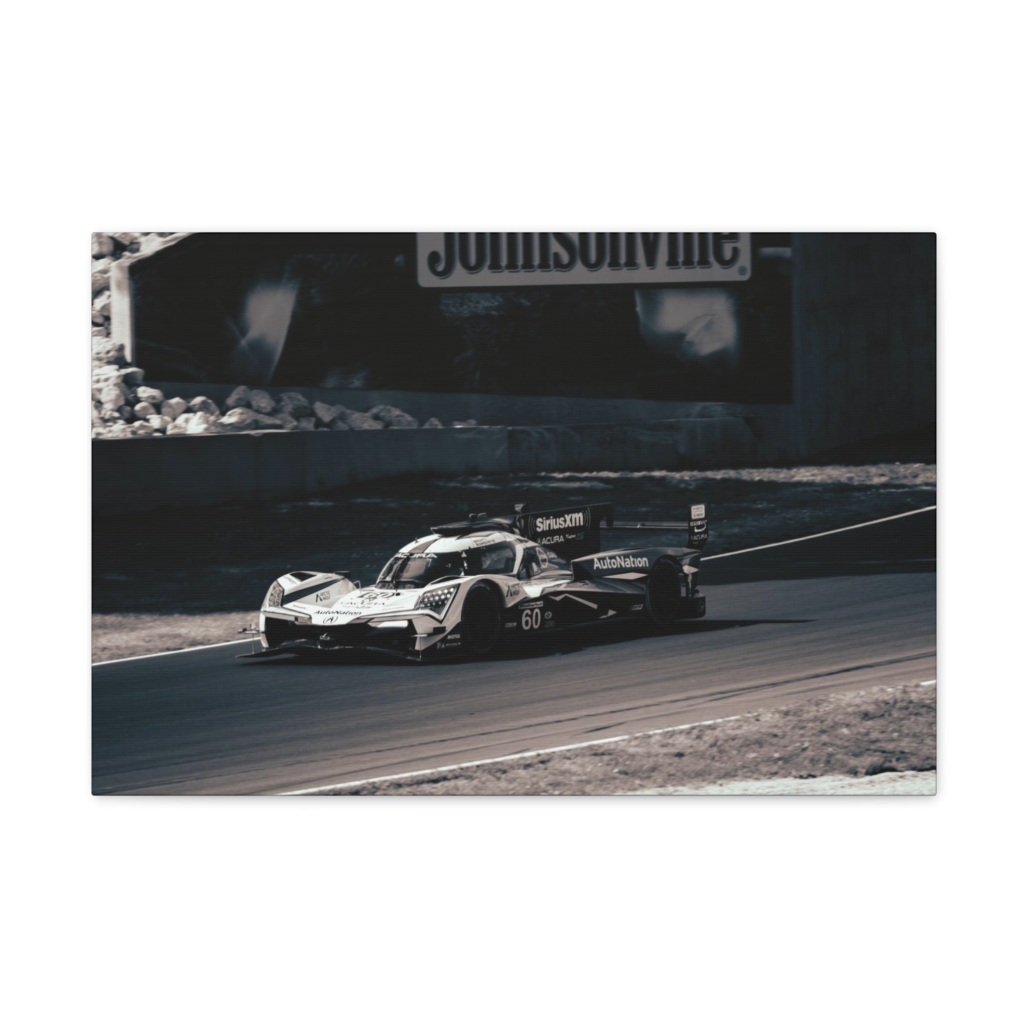 LMDH Acura - Road America Canvas