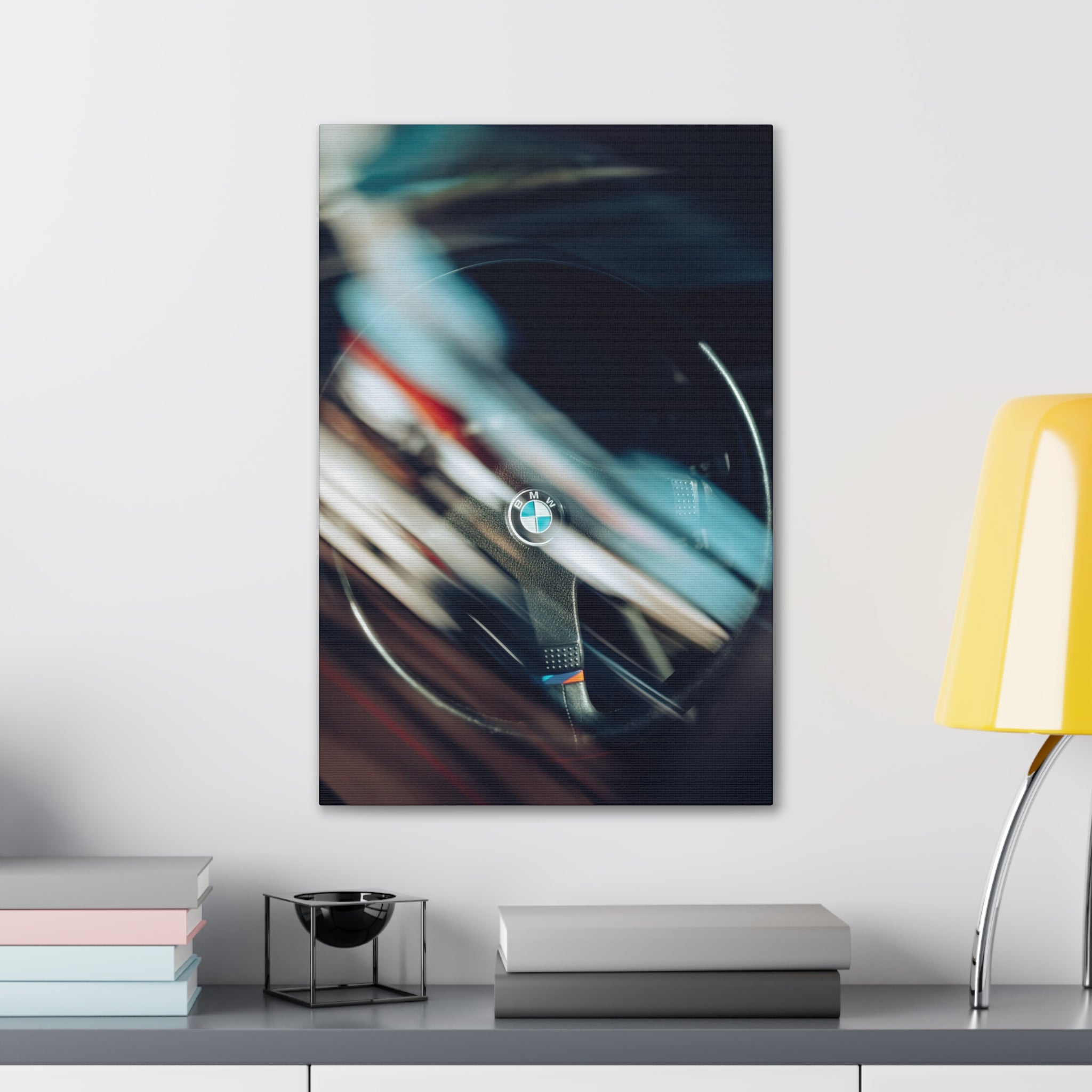 BMW - Riverside - Canvas