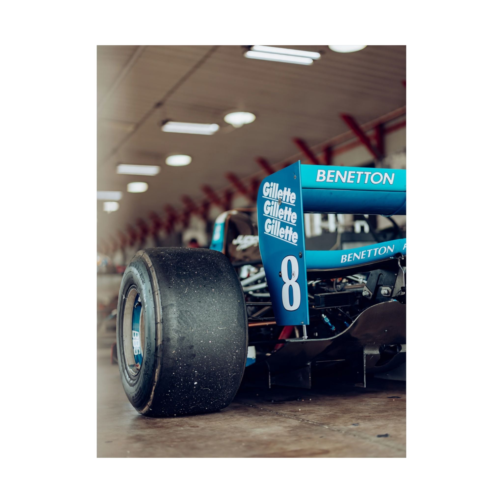 Benetton F1