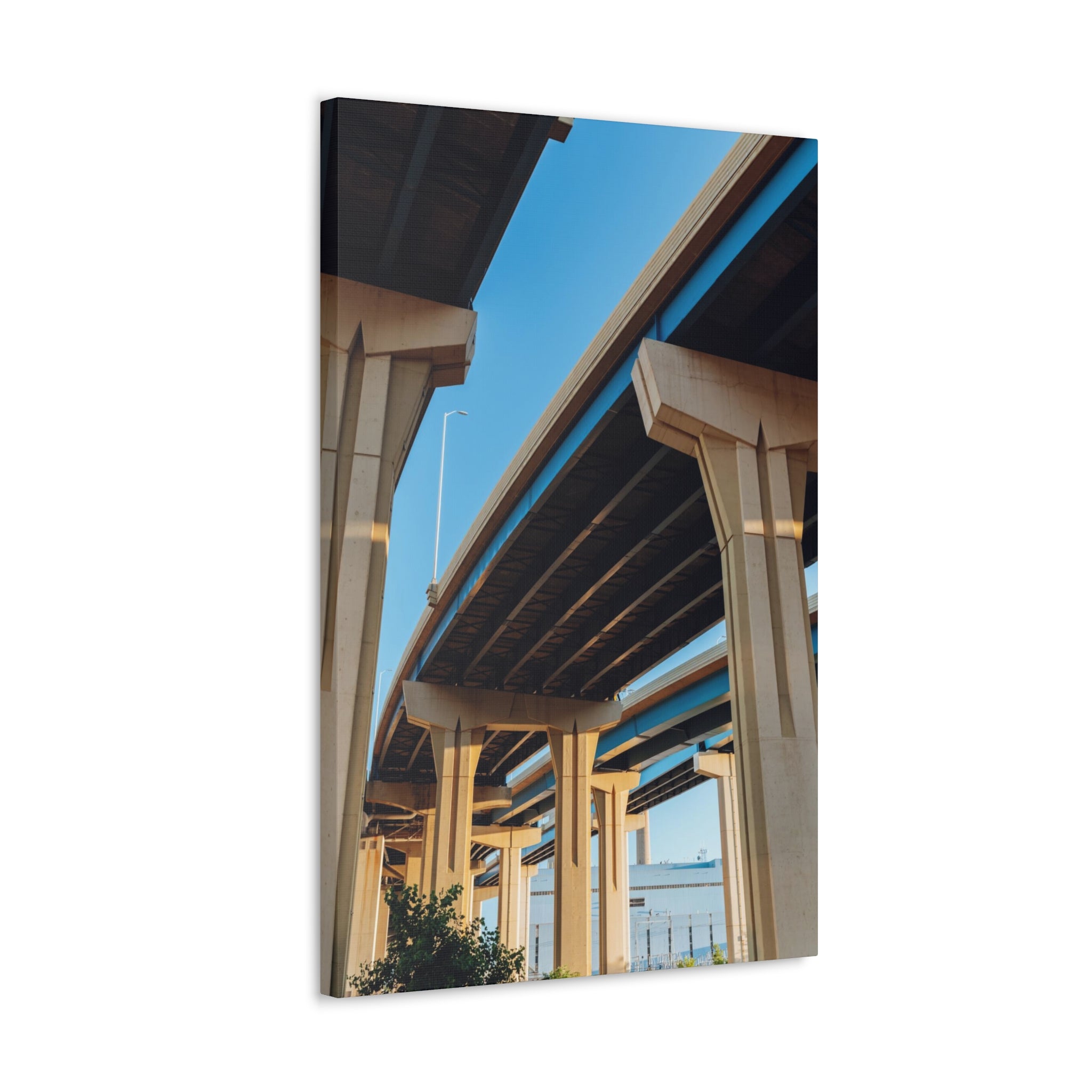 MKE Interchange - Canvas