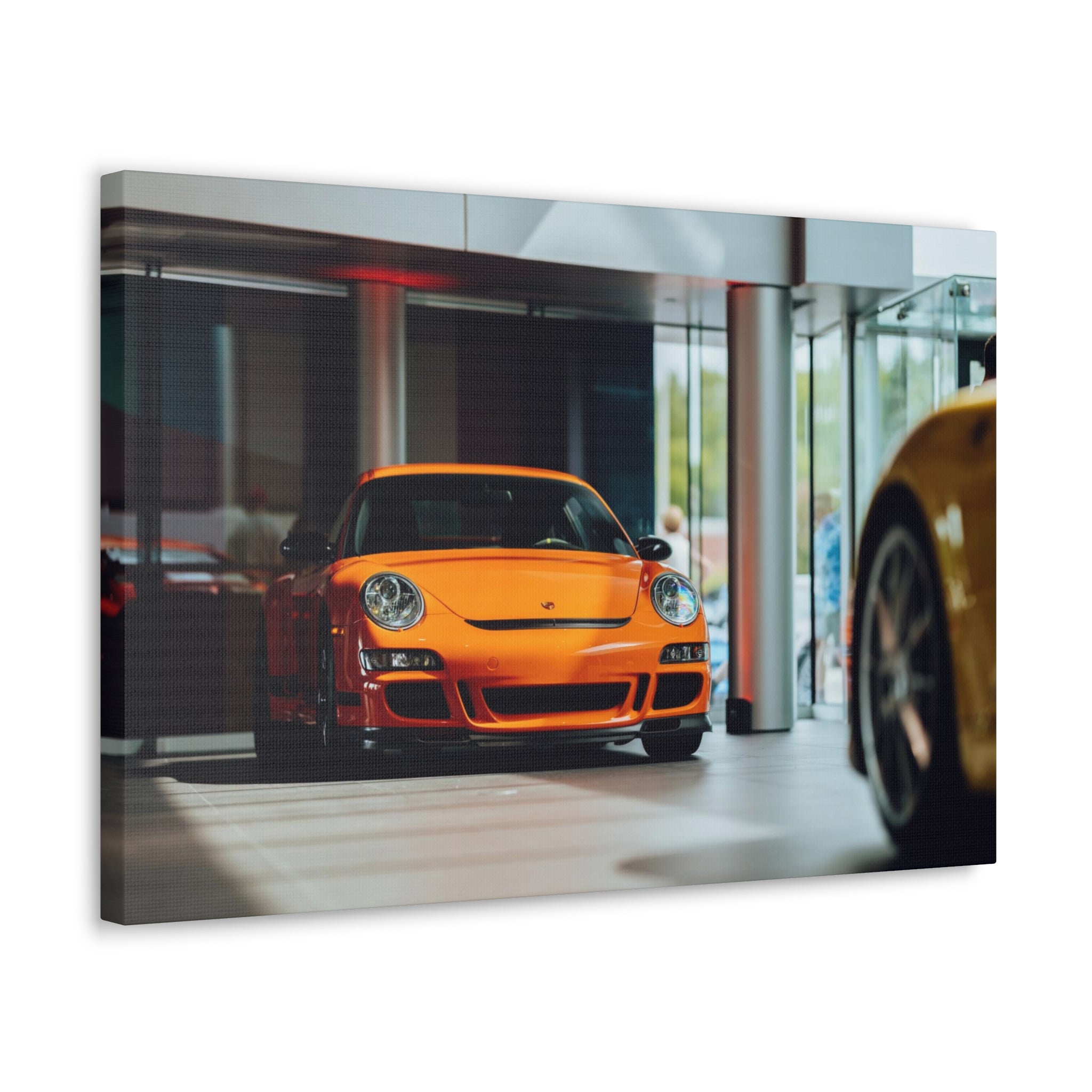 997.1 GT3RS Canvas