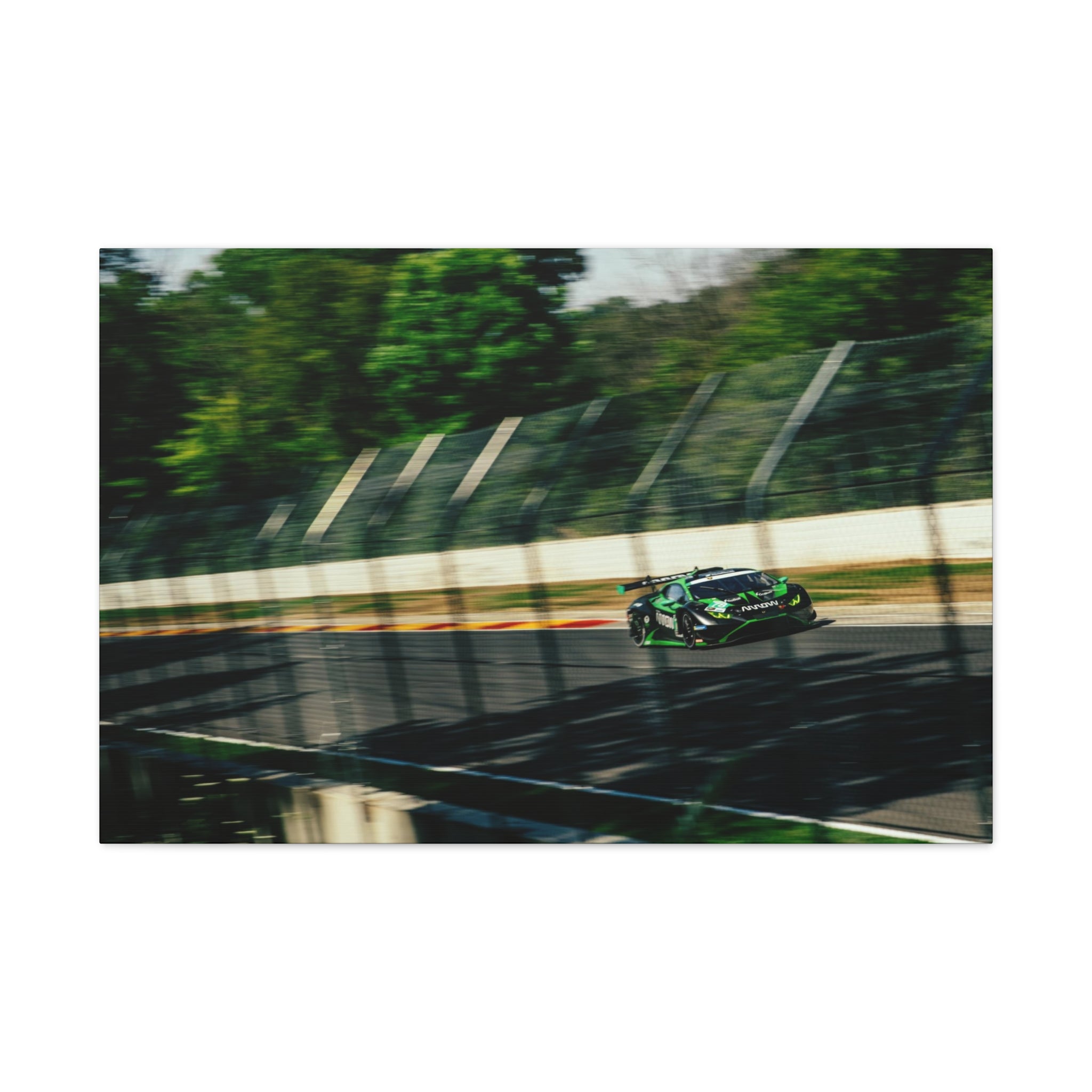 Huracan Super Trofeo at Road America