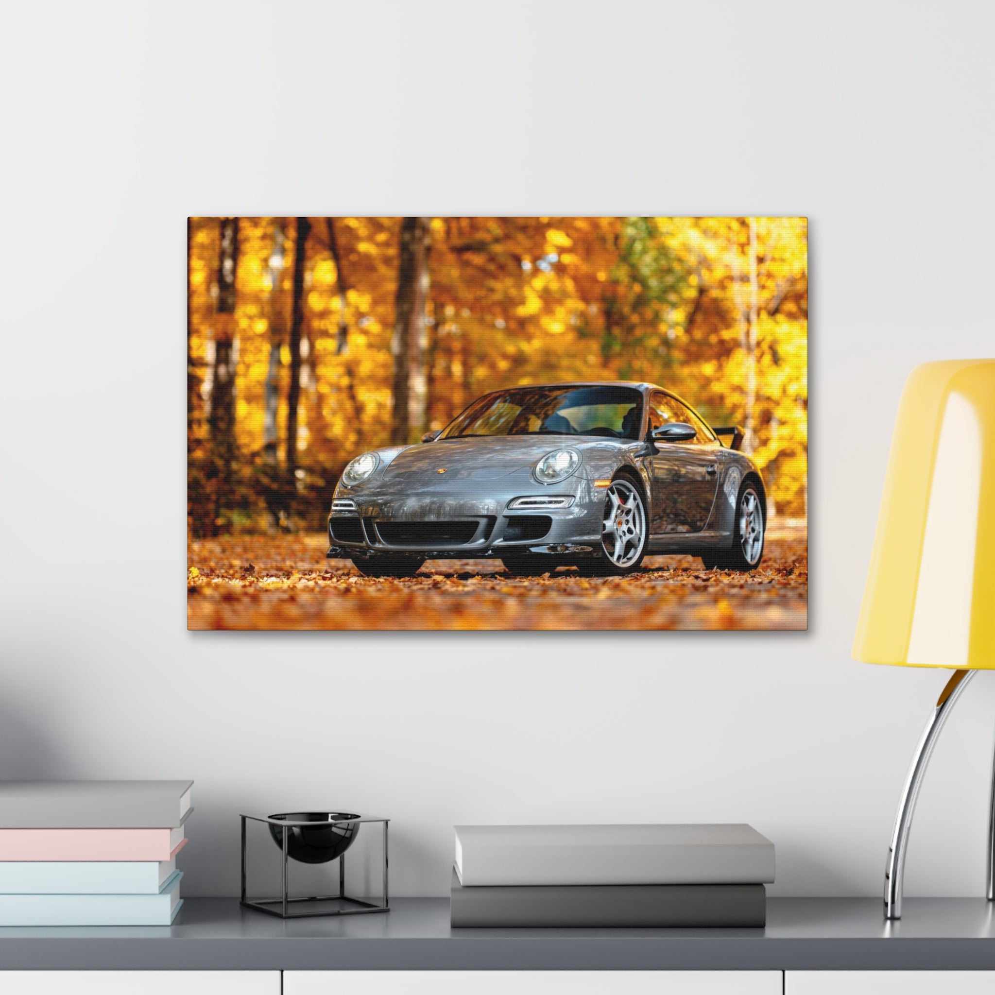 Aaron's 997 Aerokit - Canvas