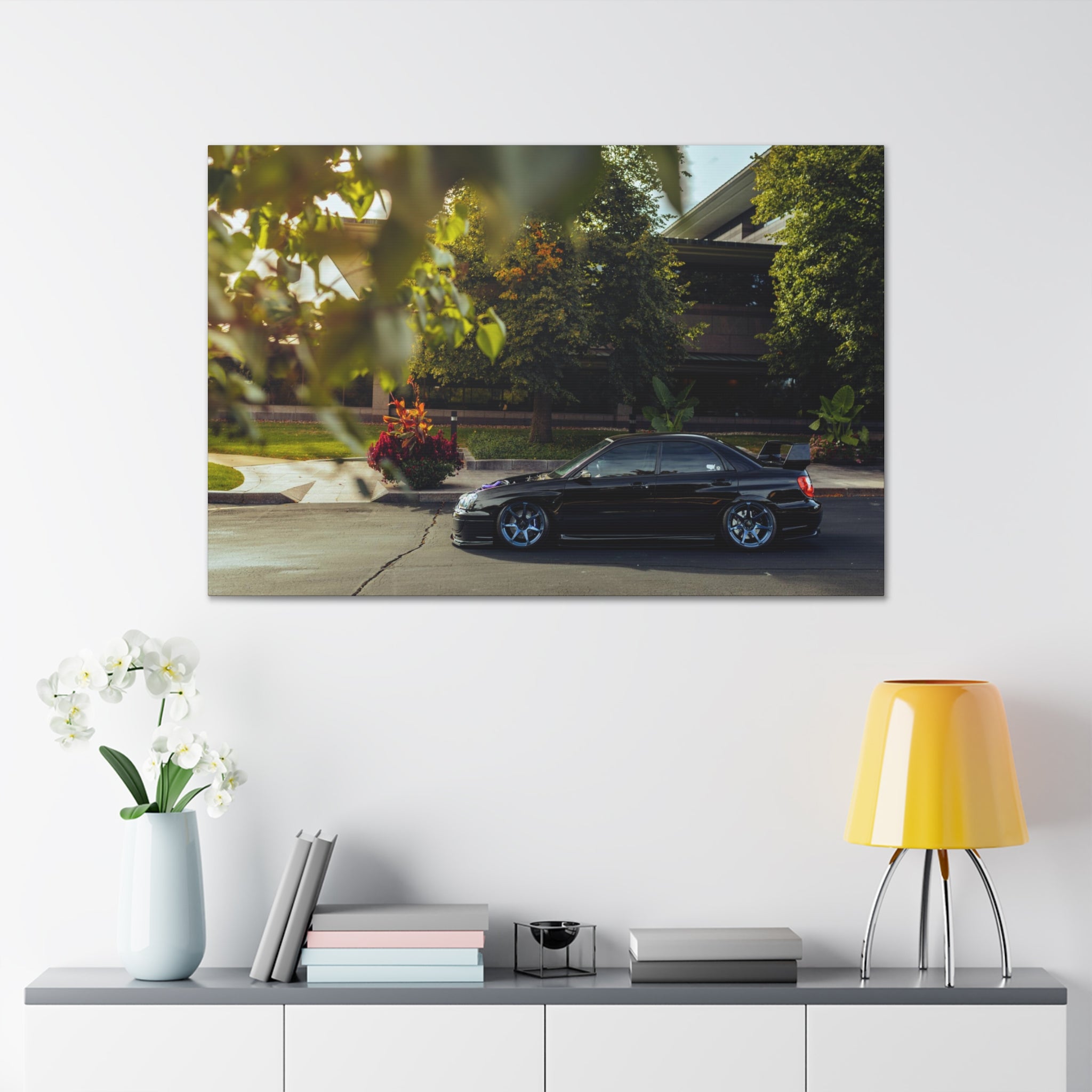 Wirtz STI Canvas