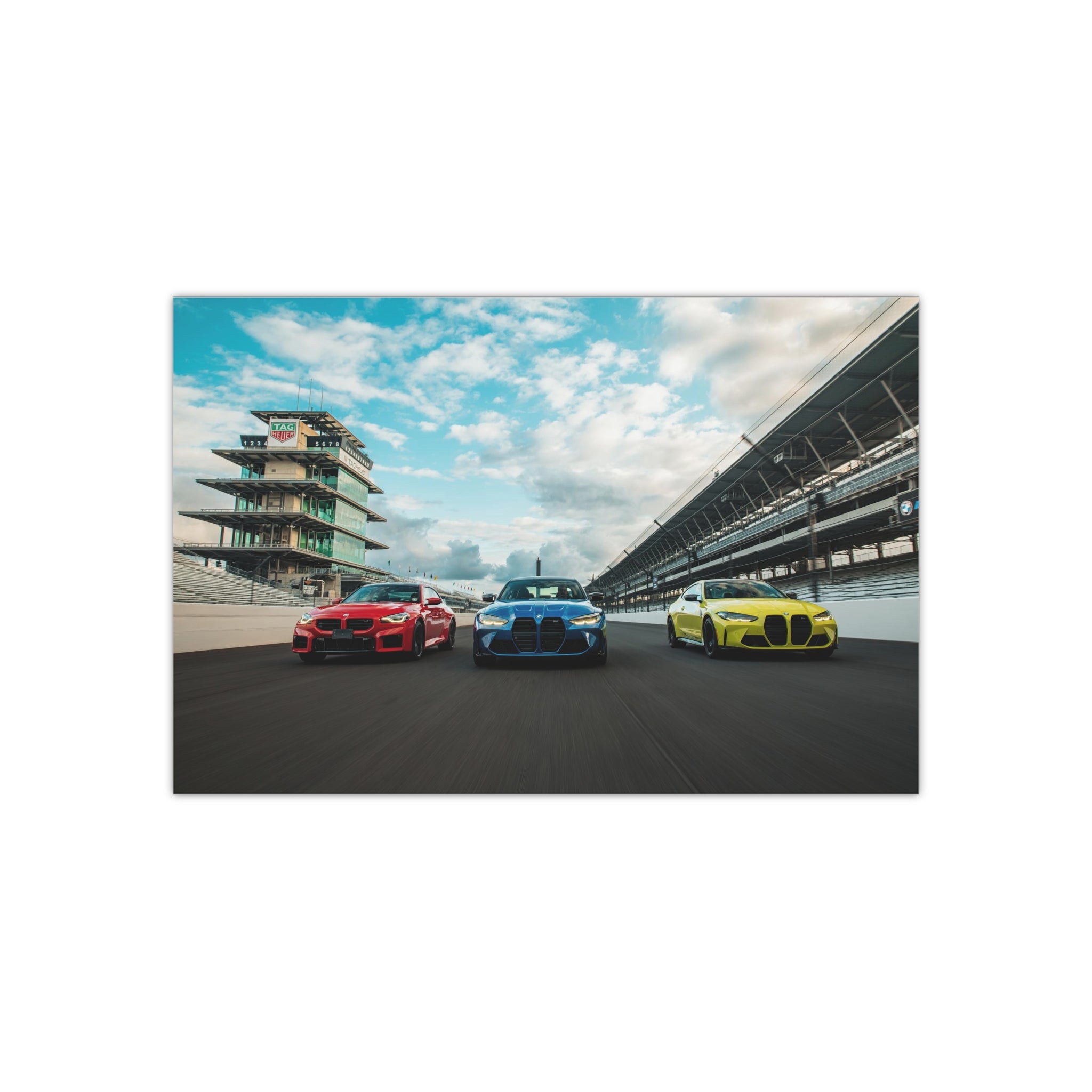 BMW Ms at IMS