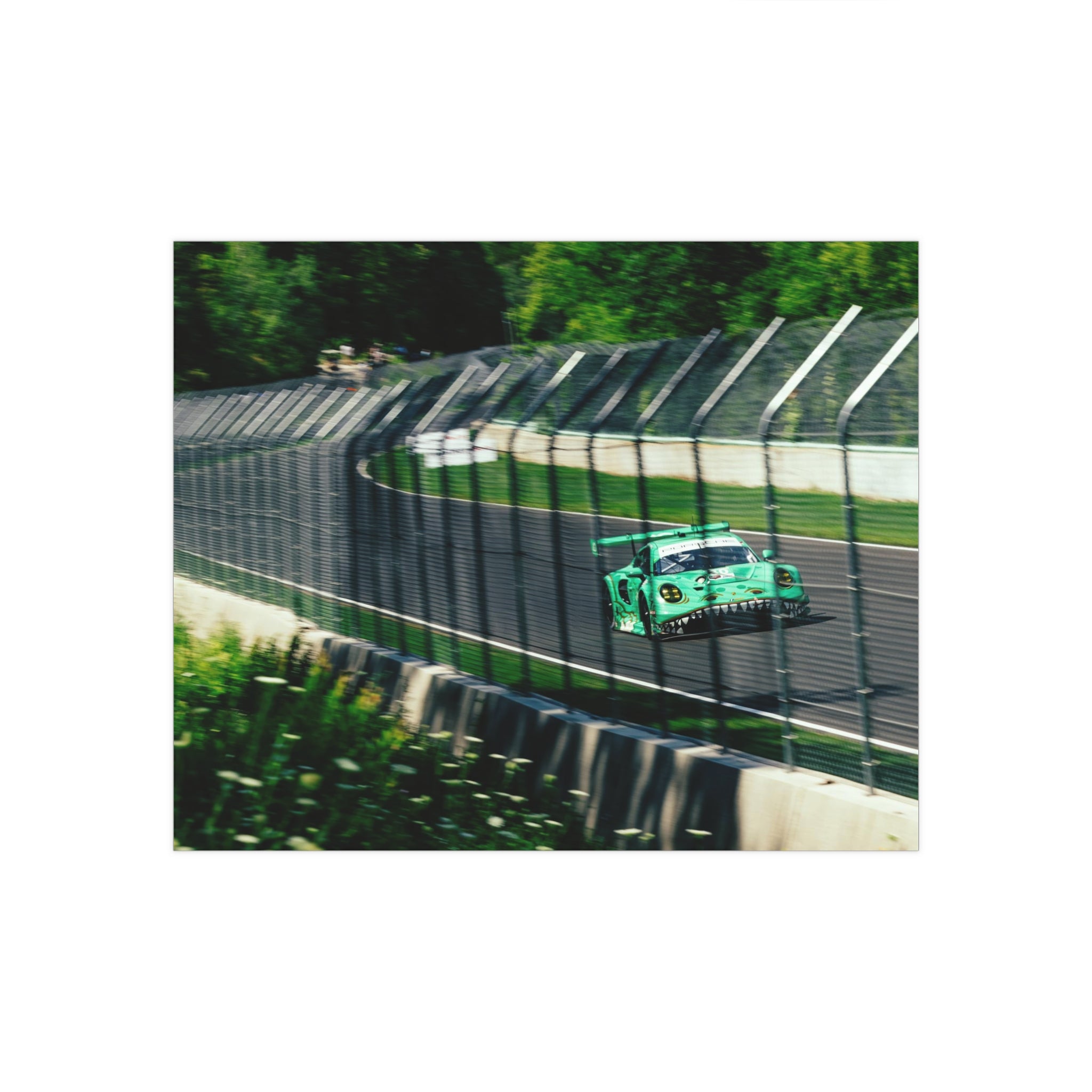 Rexy GT3R at Road America