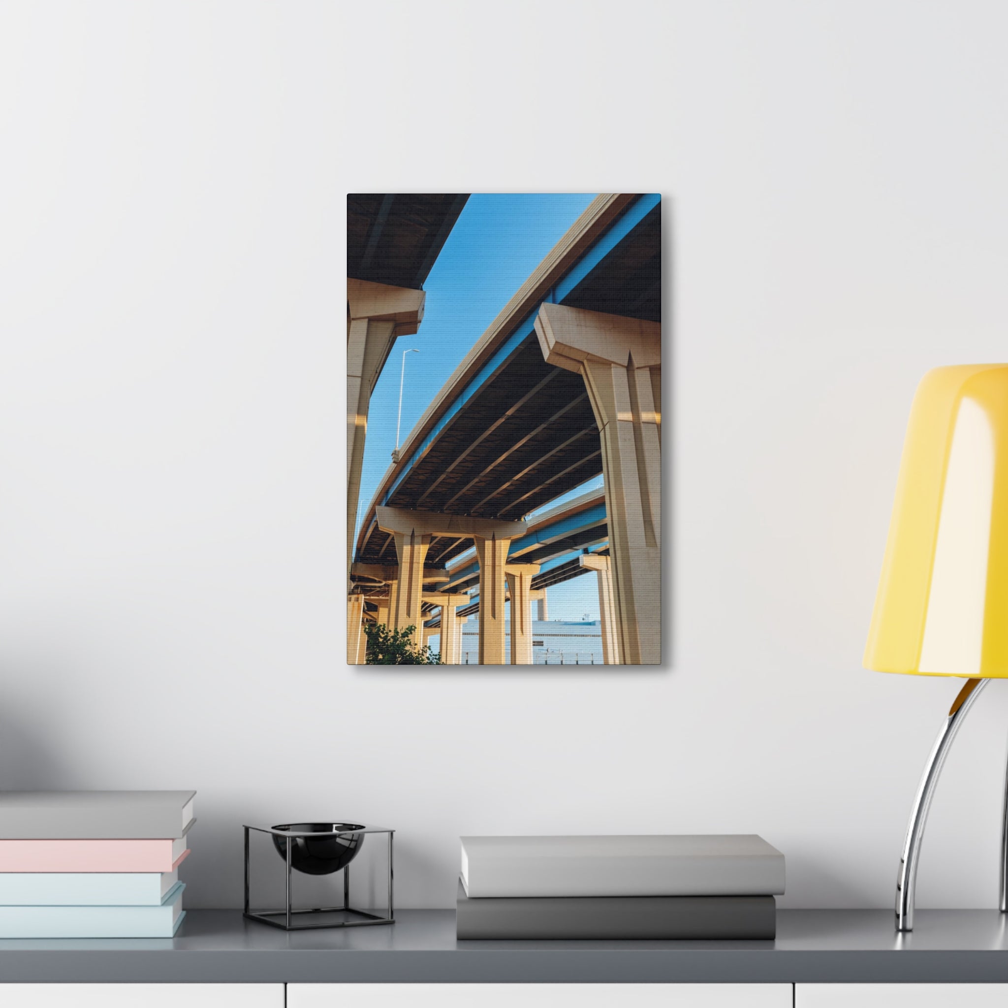 MKE Interchange - Canvas