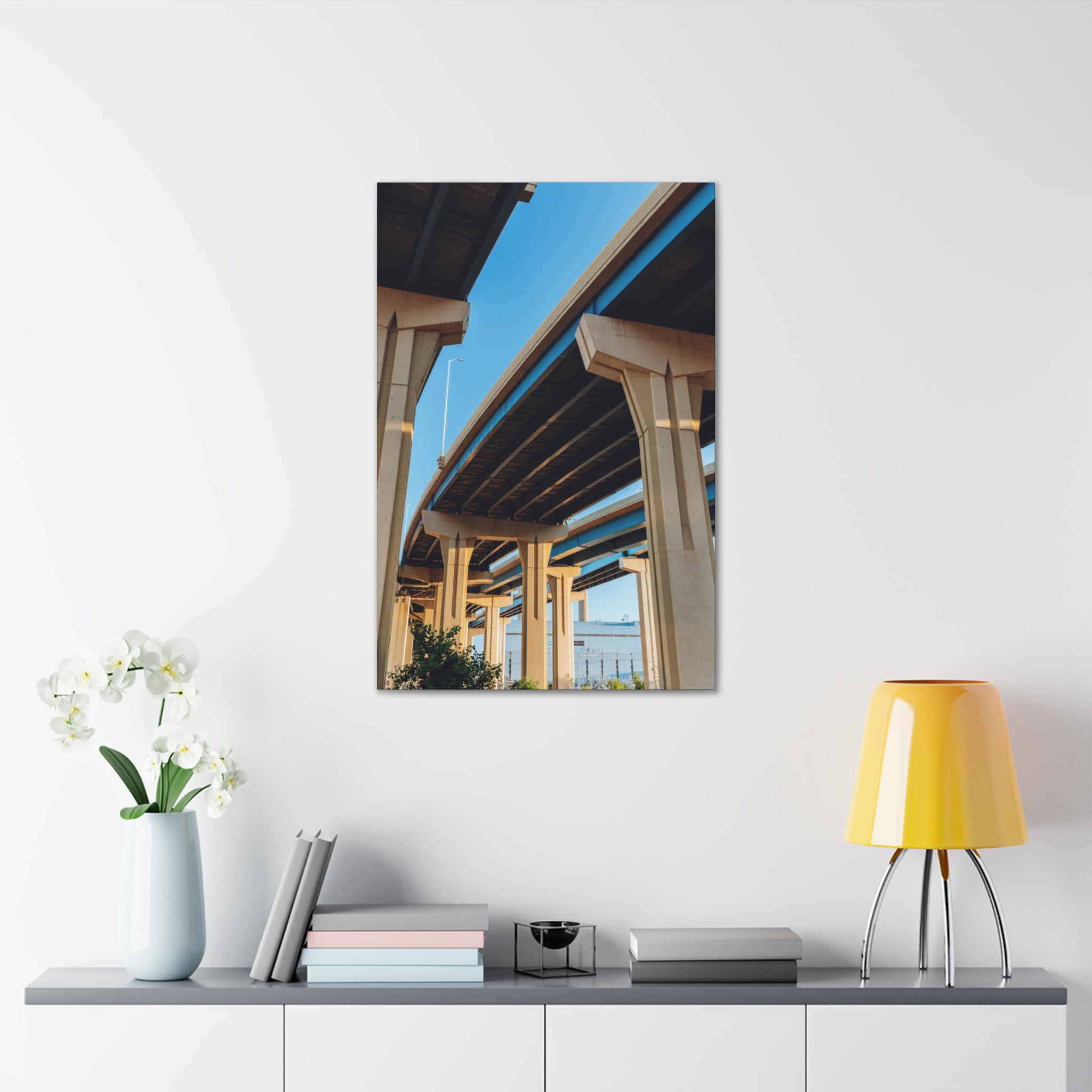 MKE Interchange - Canvas