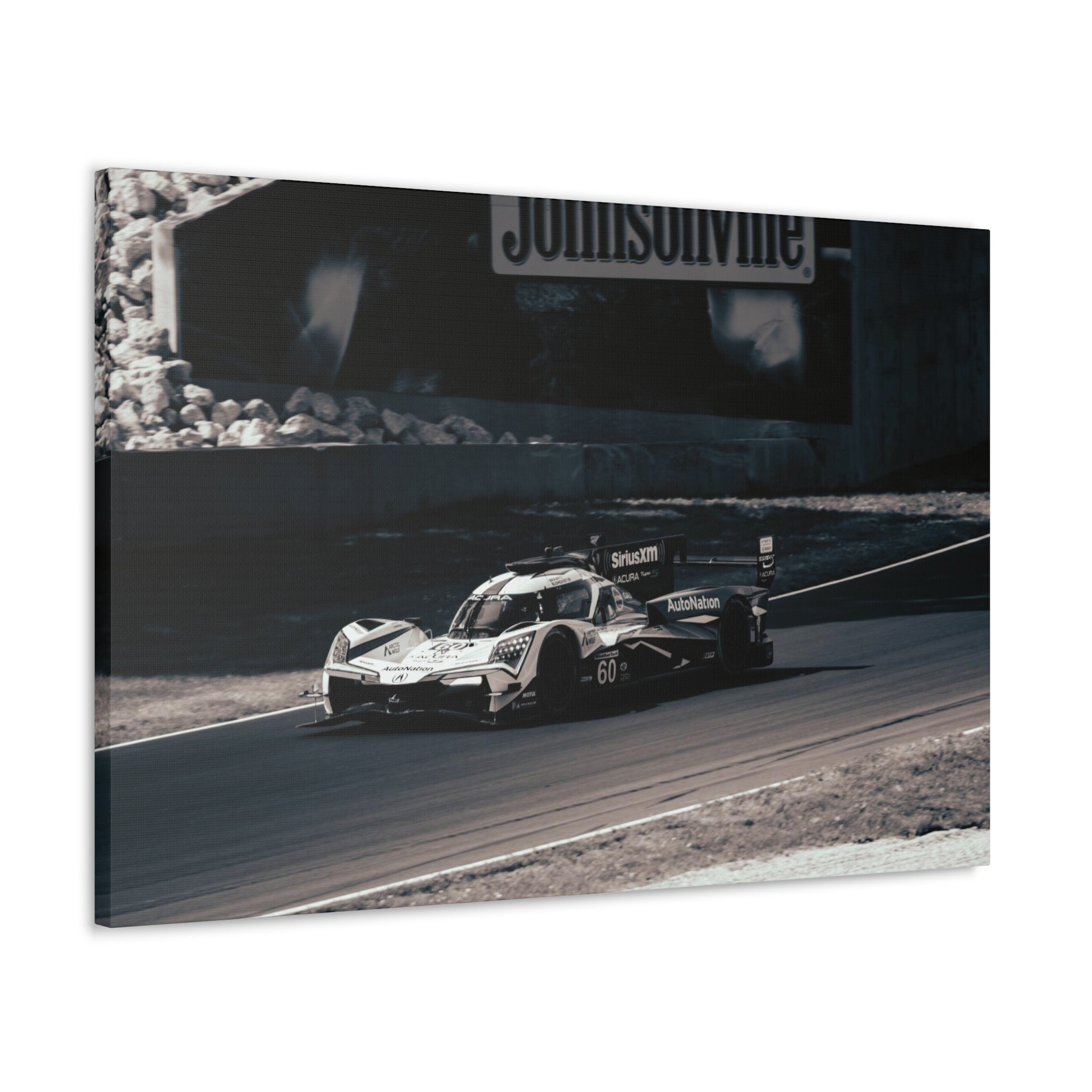 LMDH Acura - Road America Canvas