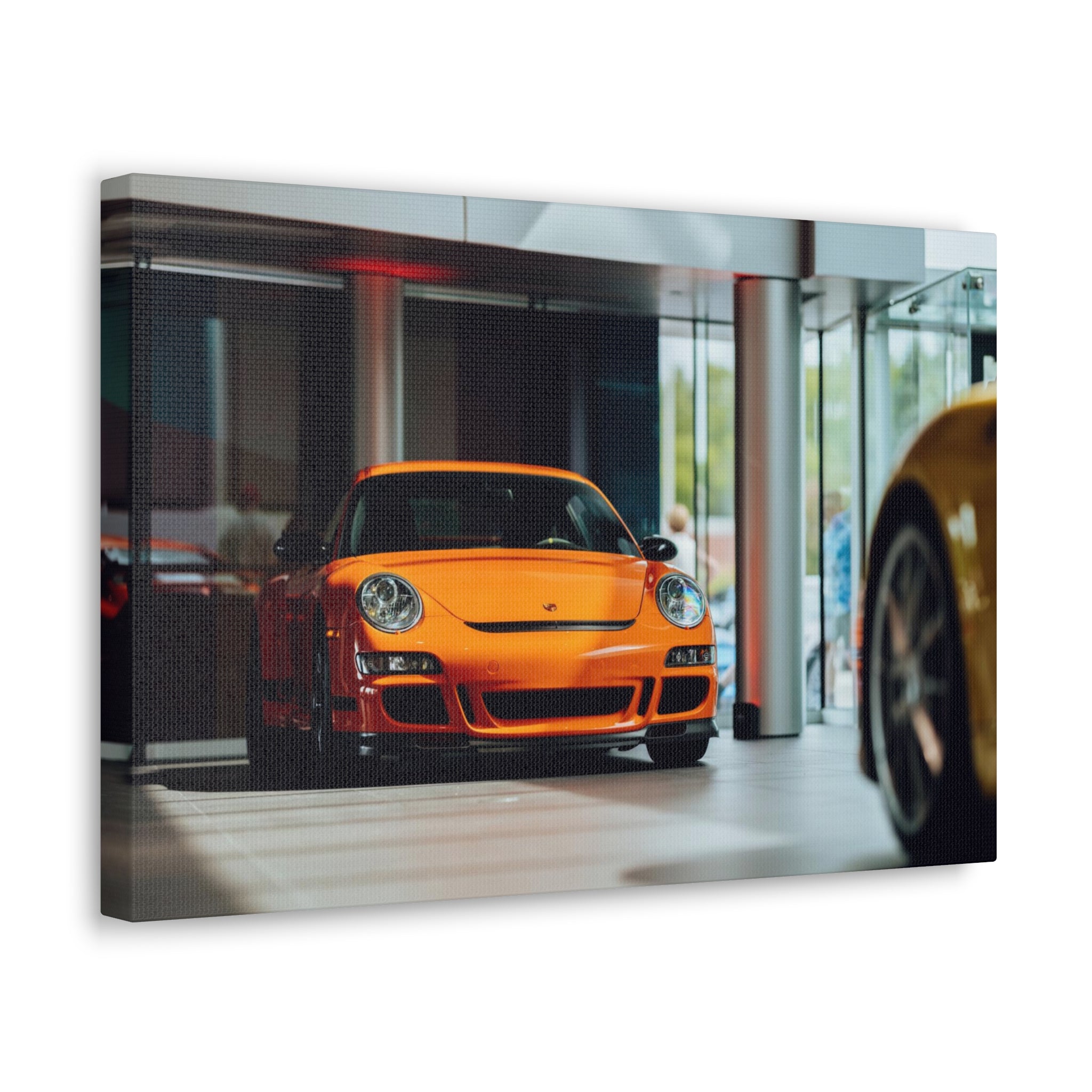 997.1 GT3RS Canvas