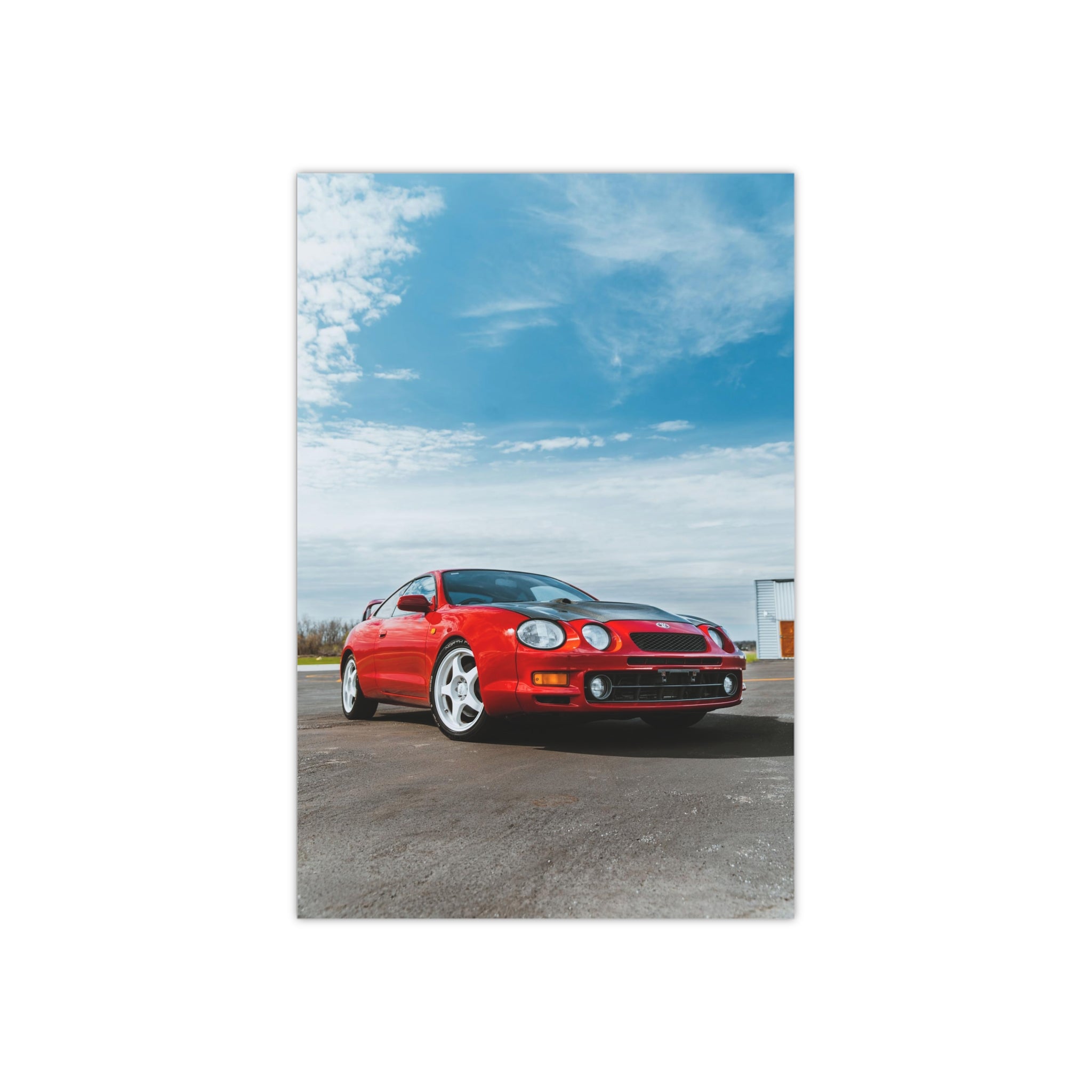 Noah's Celica GT-Four WRC