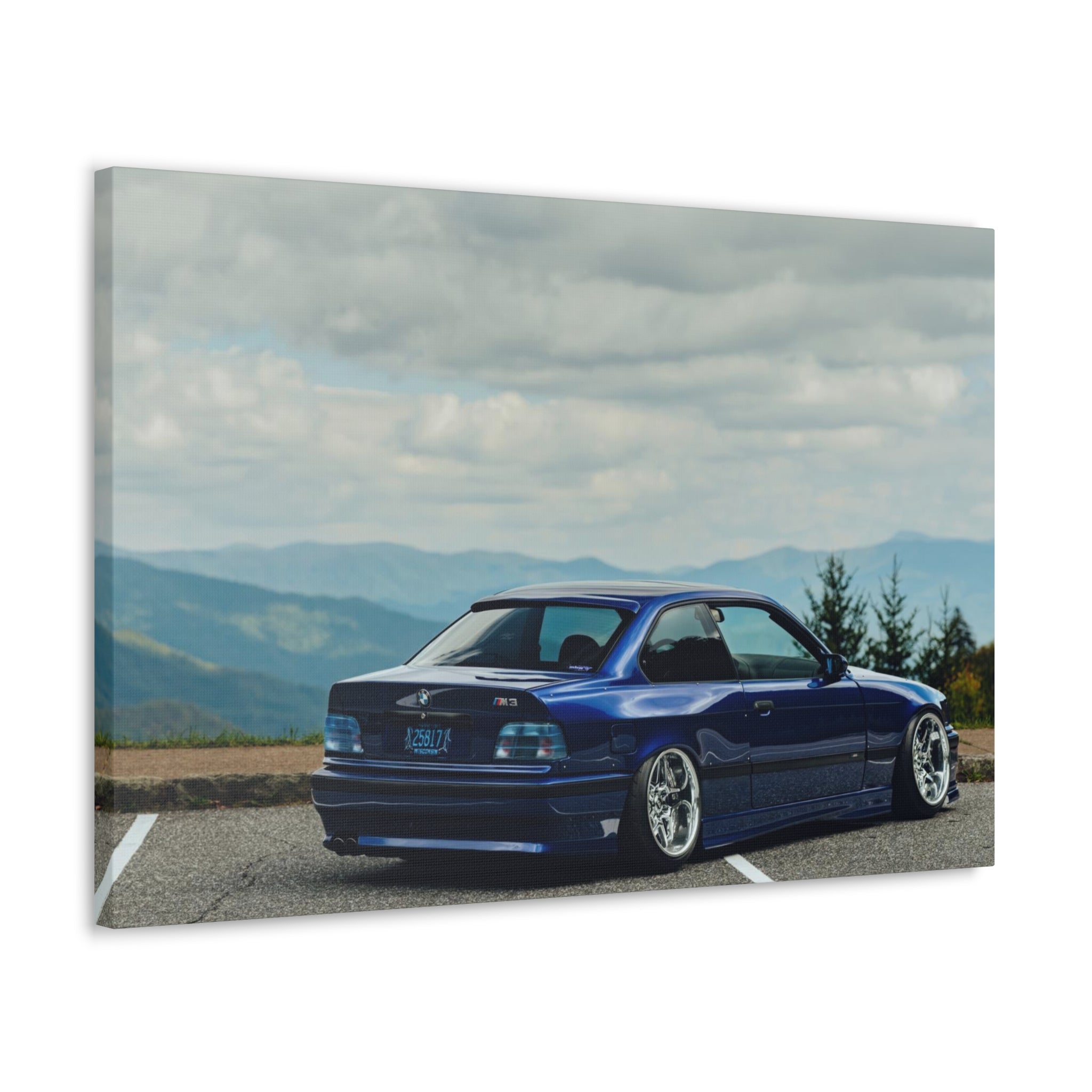 Kailr's E36 - Canvas