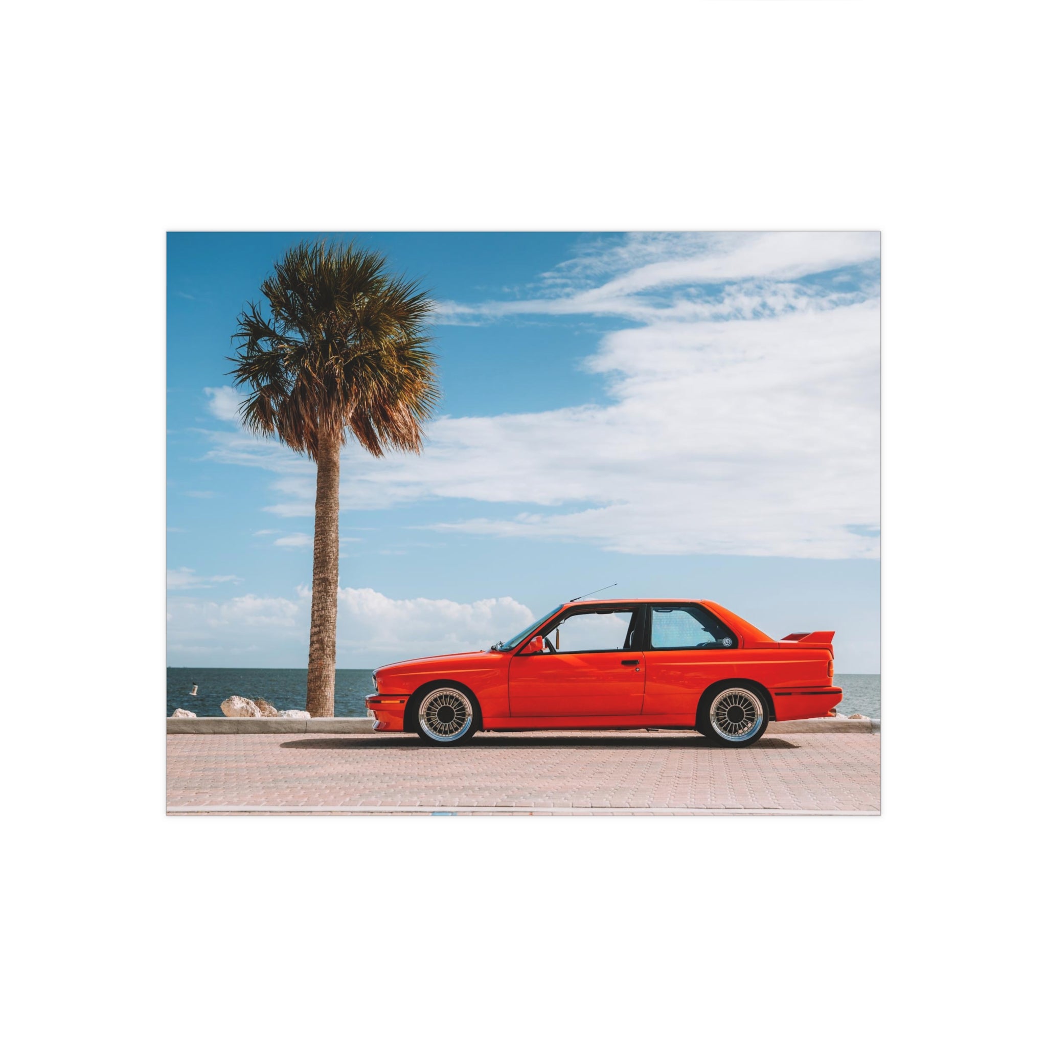 E30 M3 - Miami