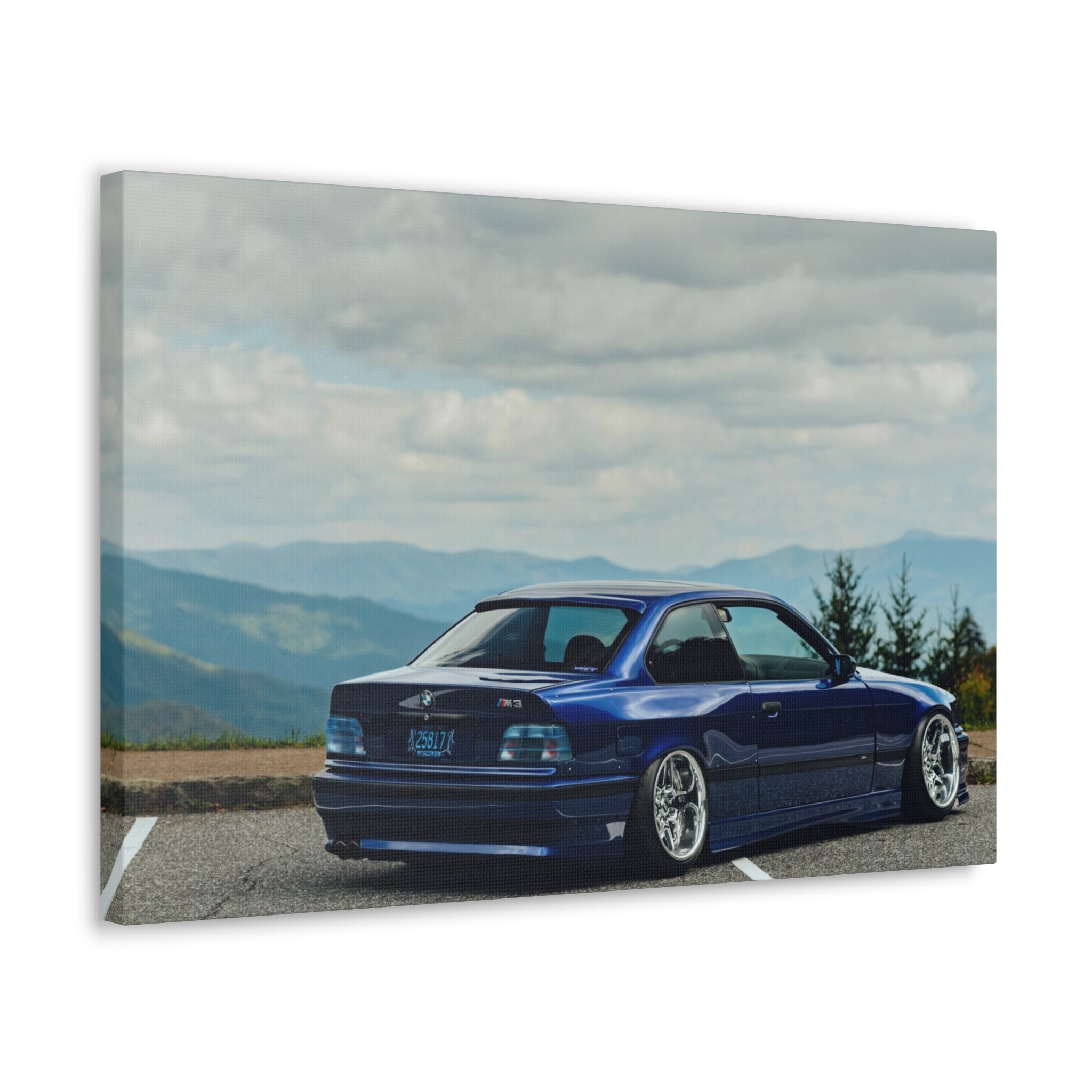 Kailr's E36 - Canvas