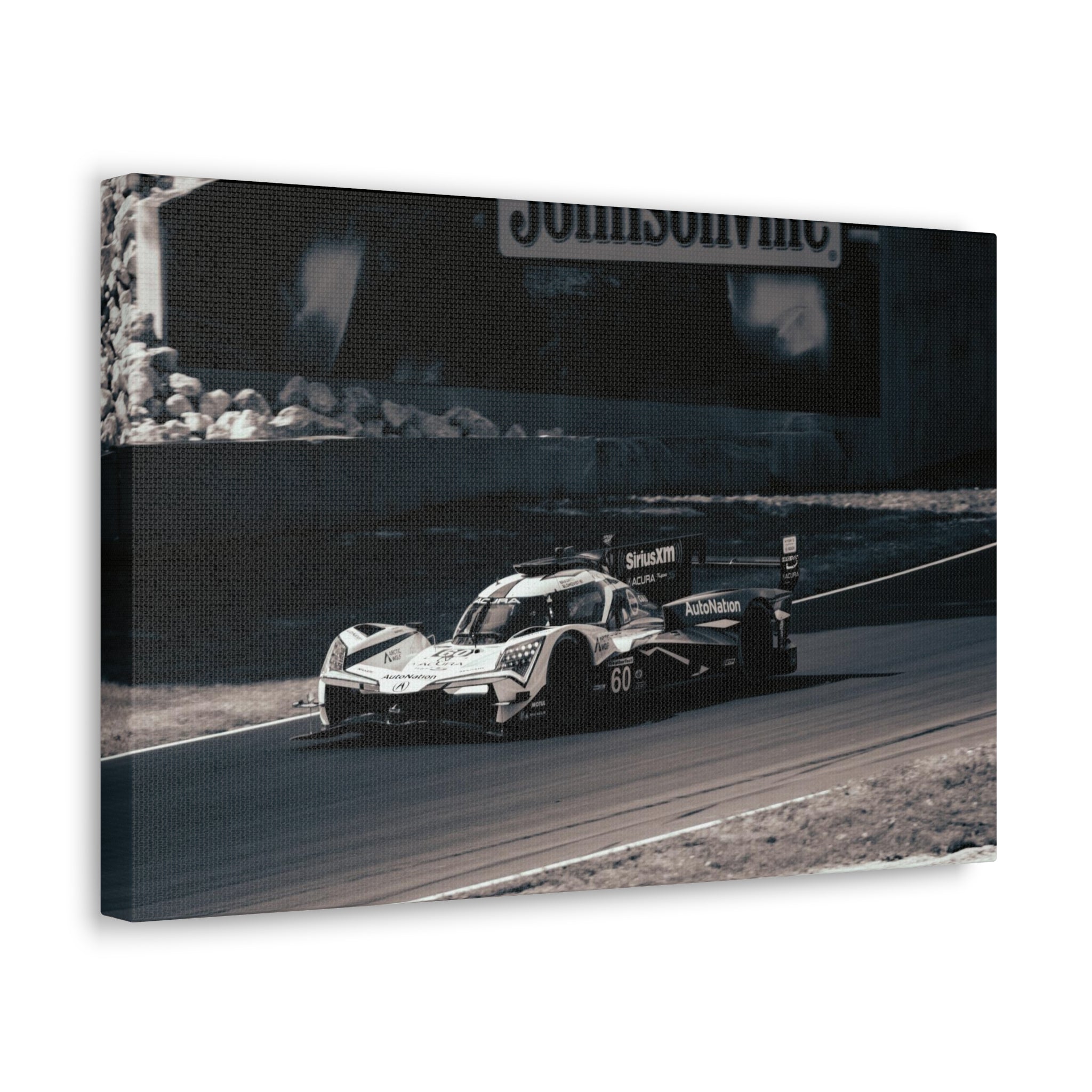LMDH Acura - Road America Canvas
