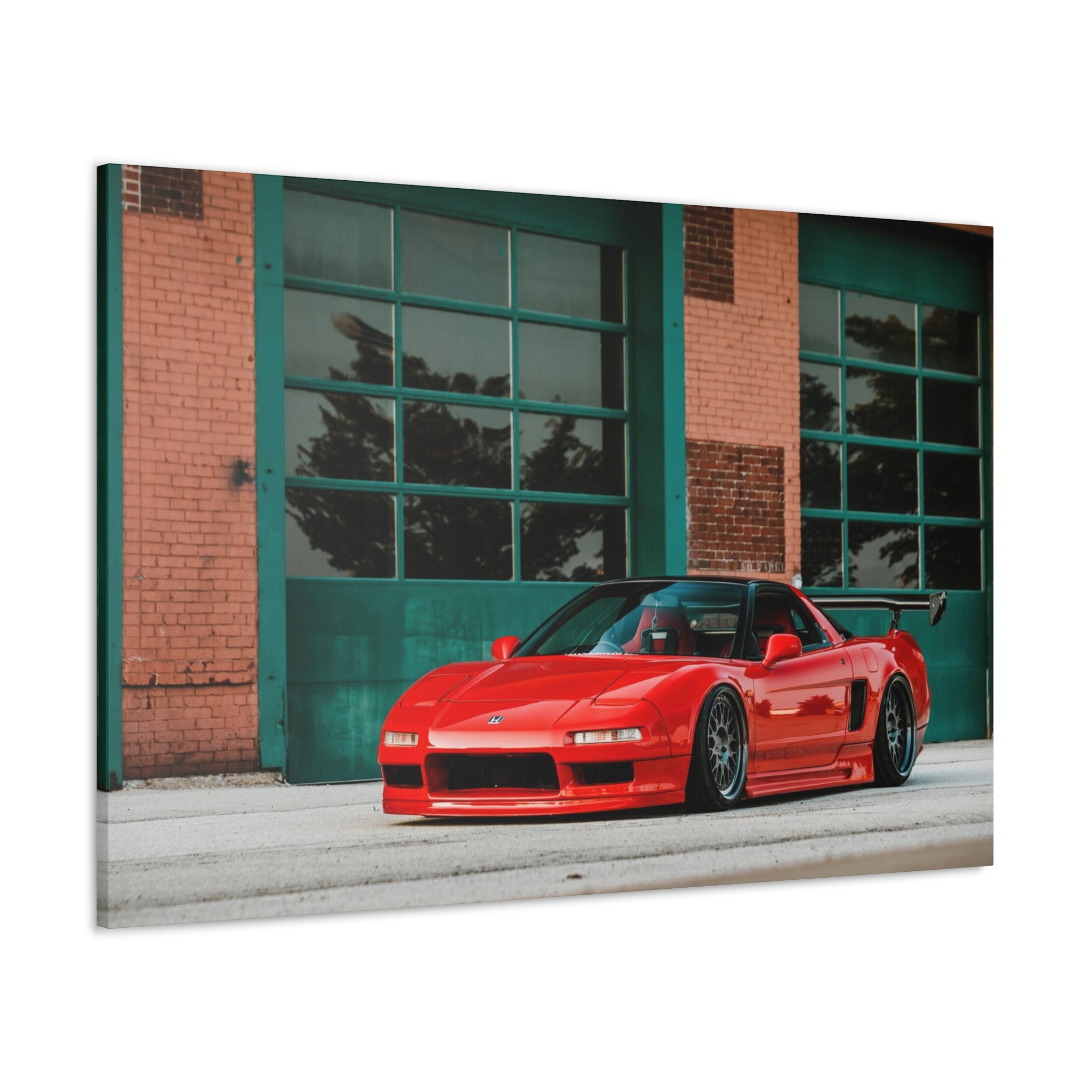 RB's NSX - Canvas