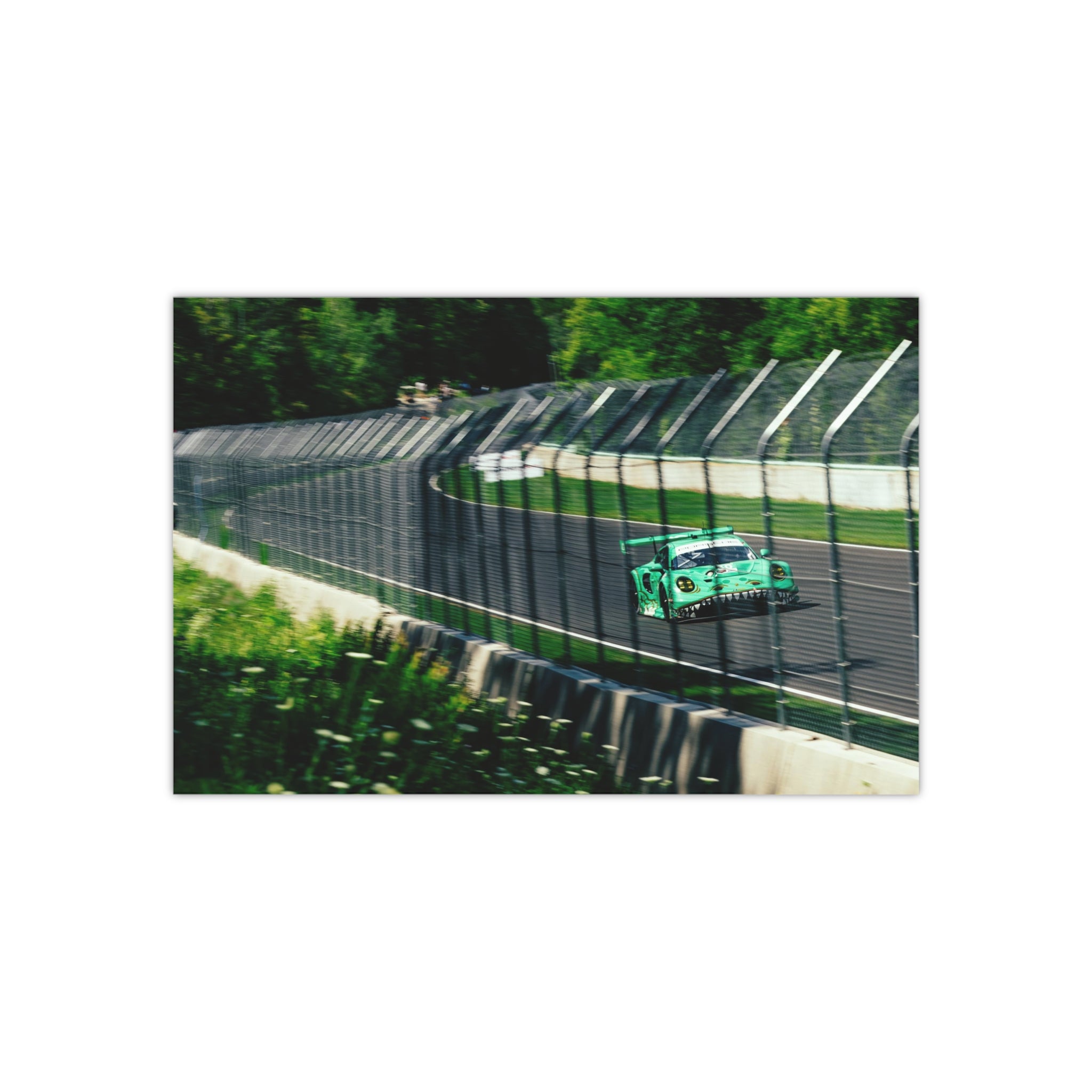 Rexy GT3R at Road America