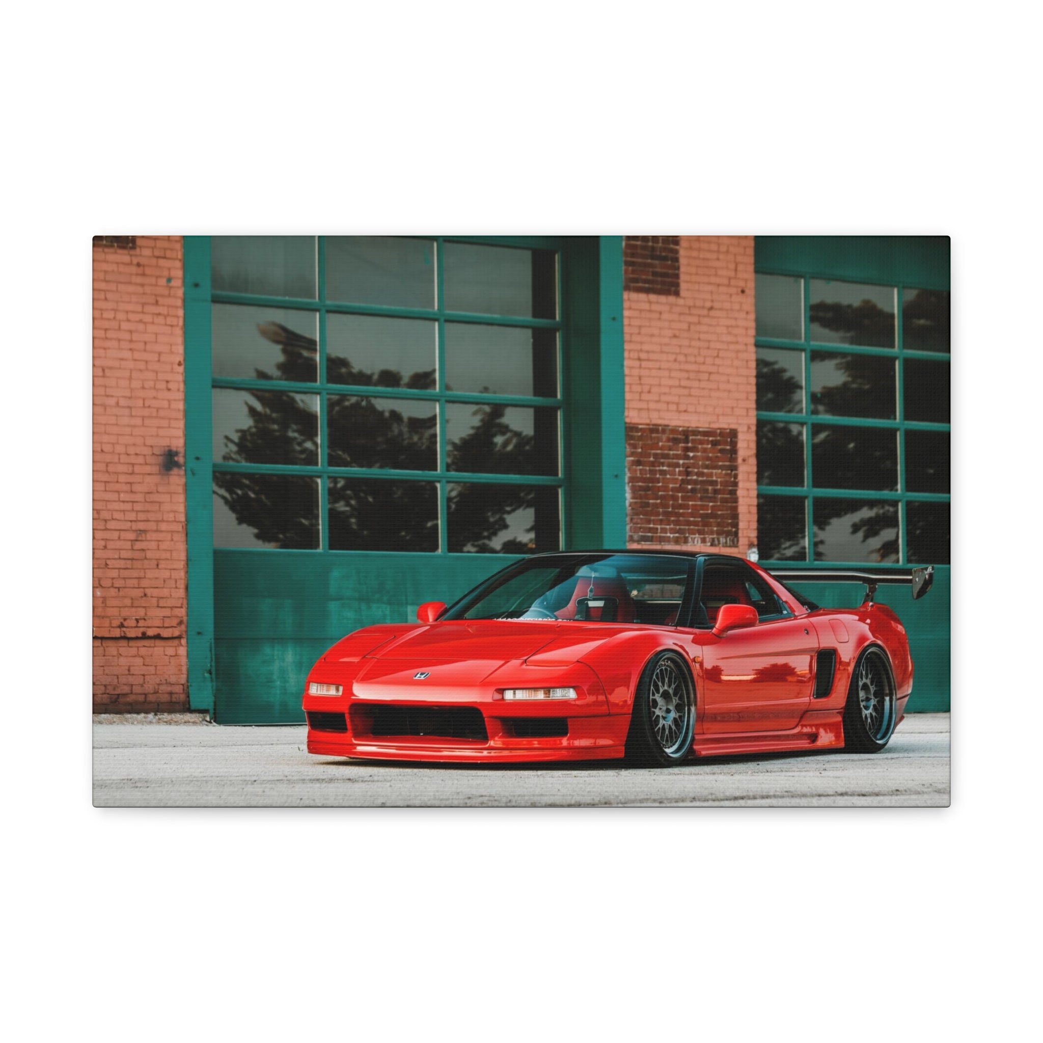 RB's NSX - Canvas