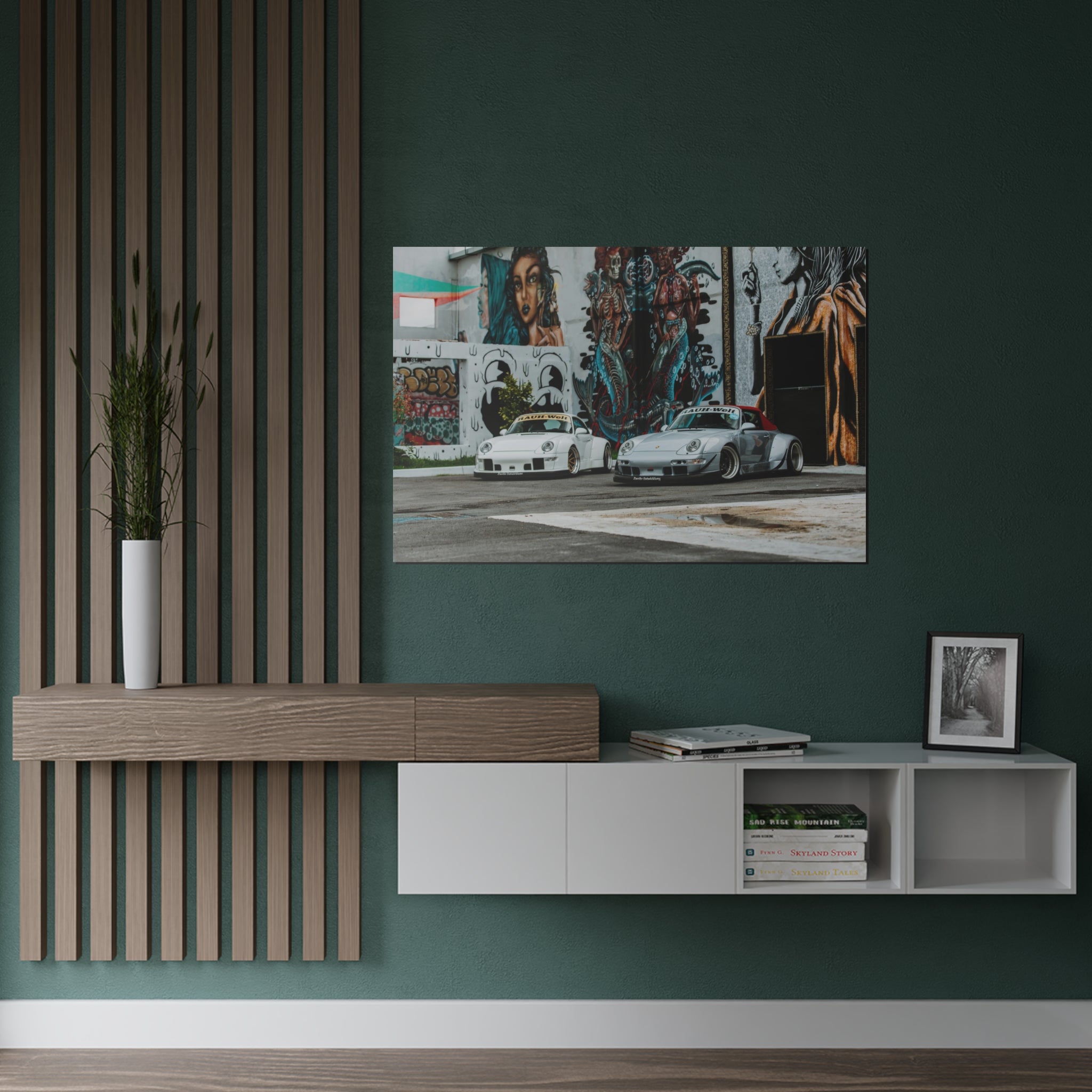 RWB Porsches - Miami