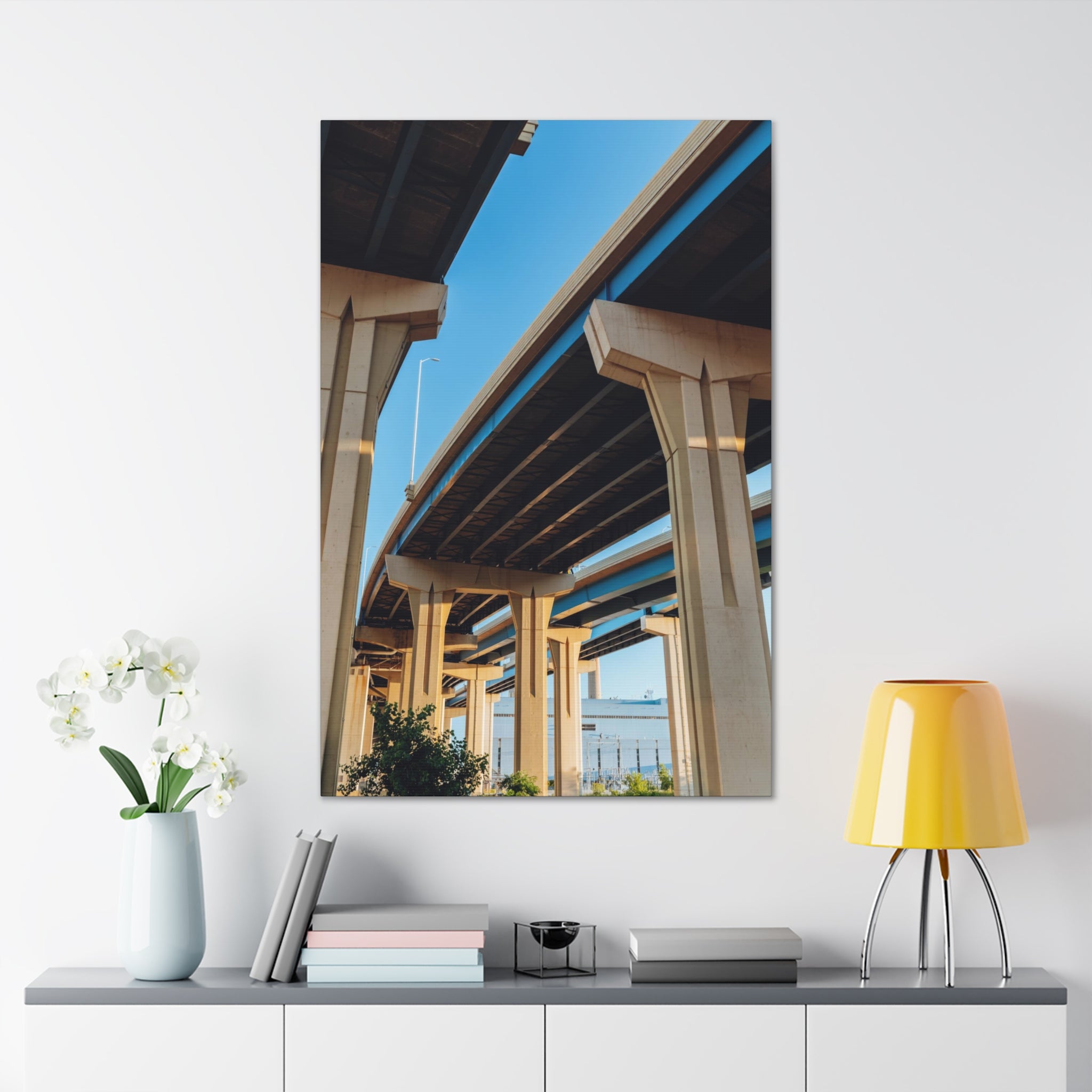 MKE Interchange - Canvas