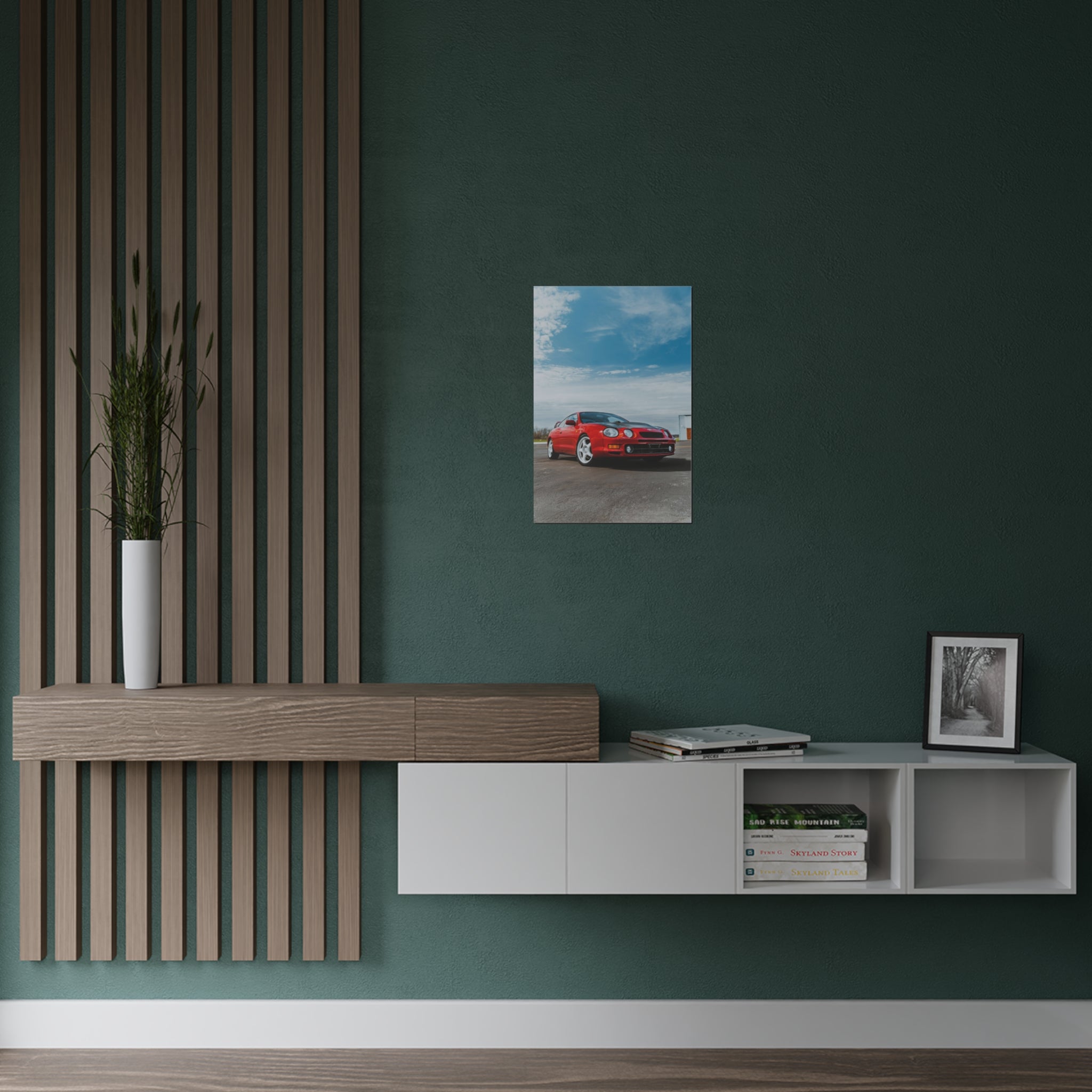 Noah's Celica GT-Four WRC