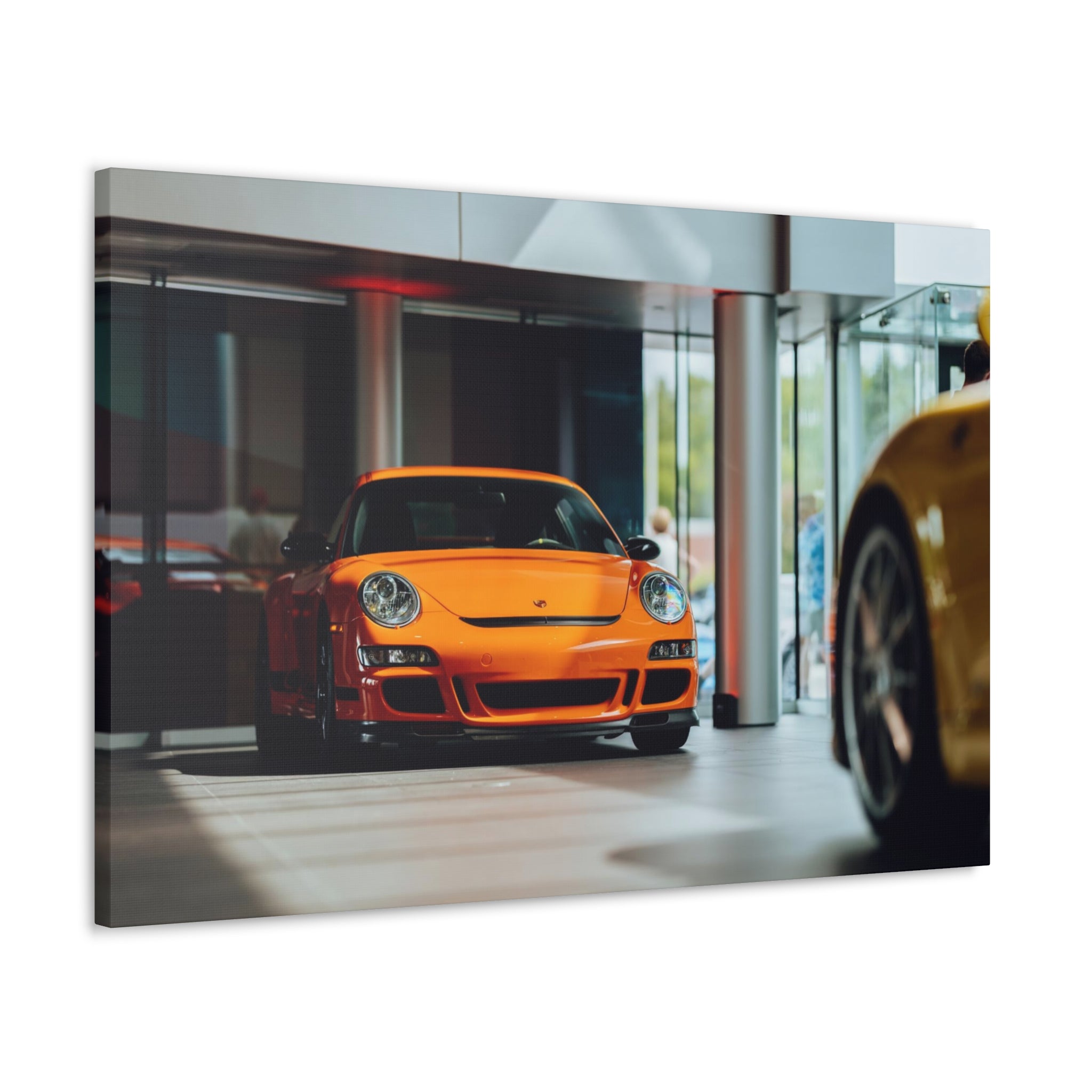 997.1 GT3RS Canvas