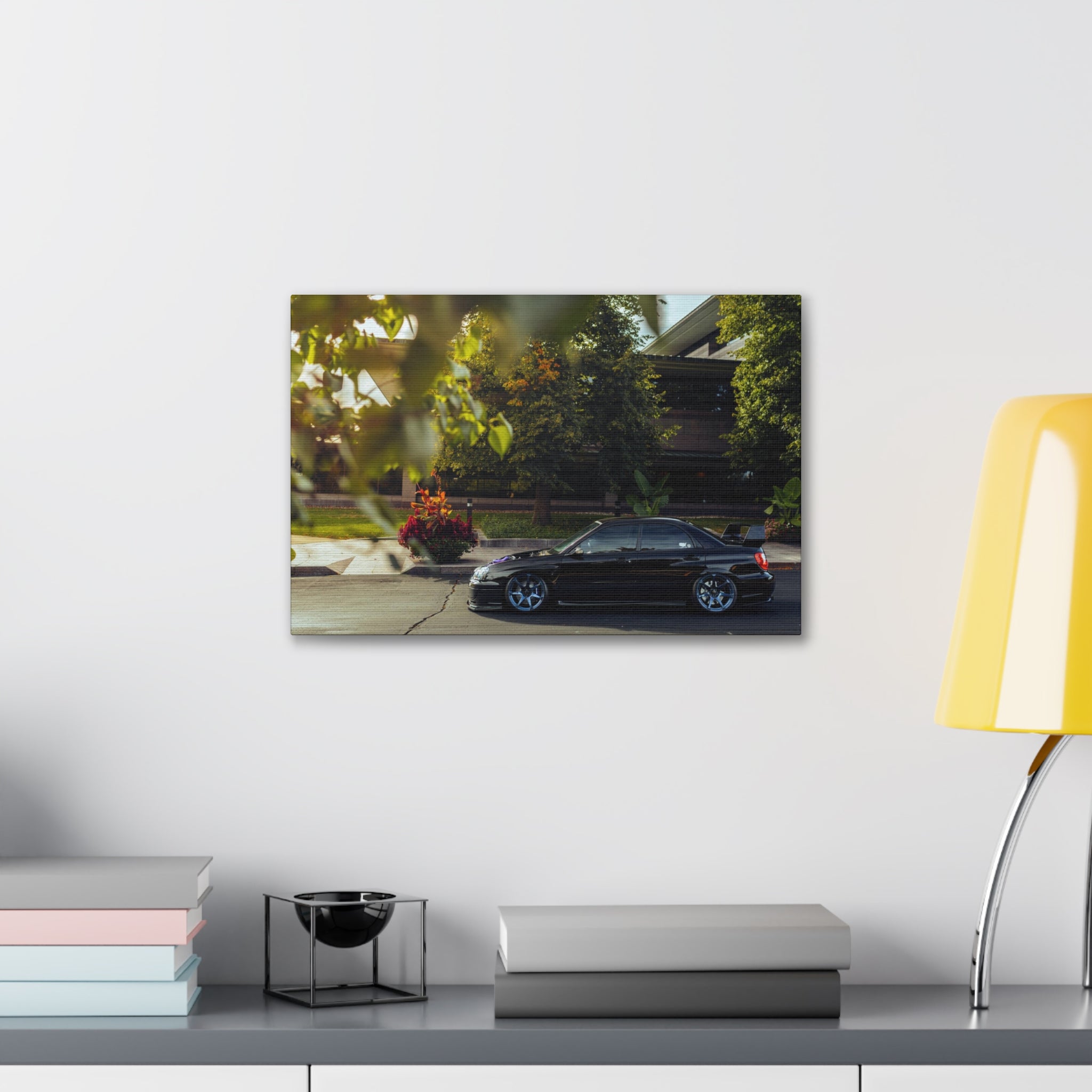 Wirtz STI Canvas