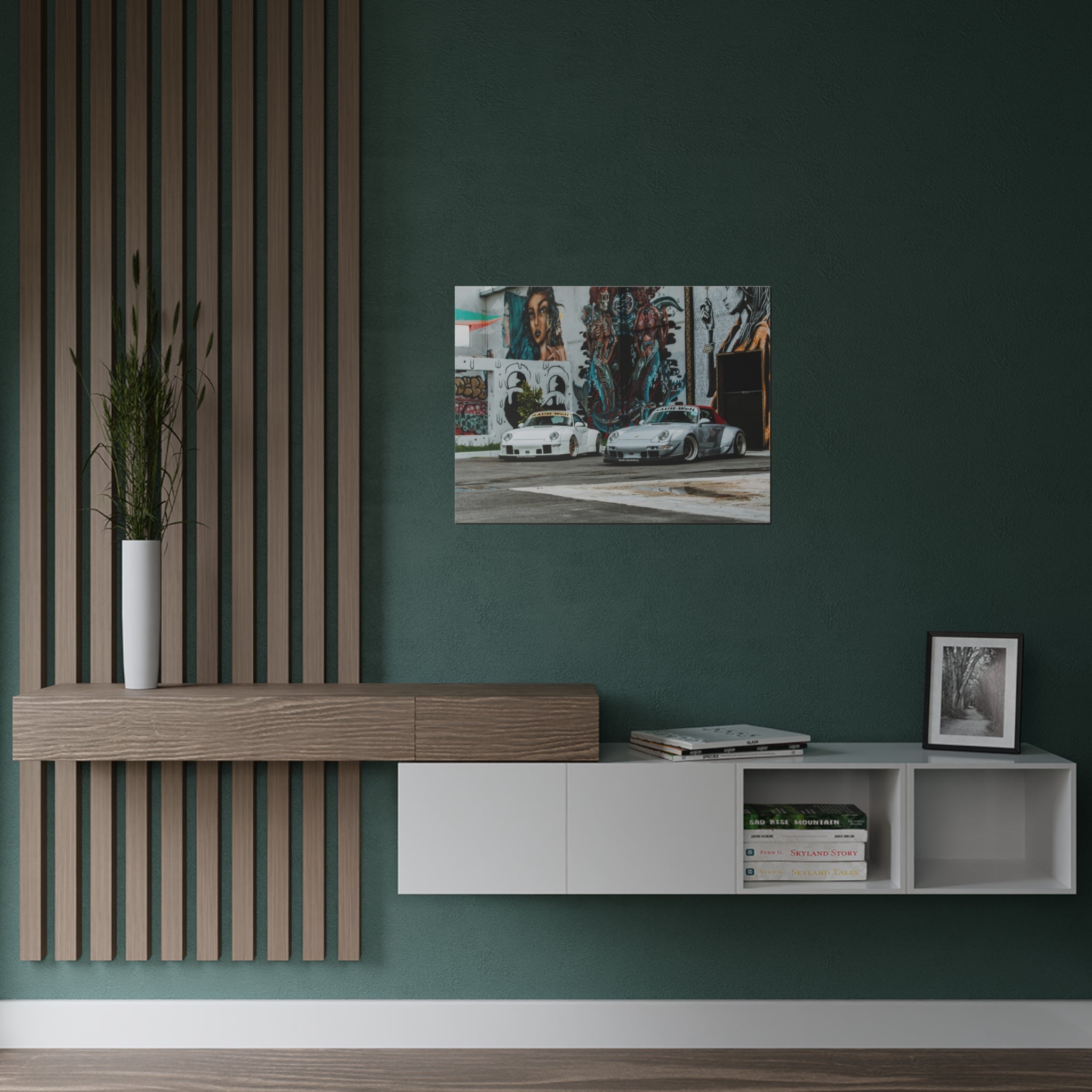 RWB Porsches - Miami