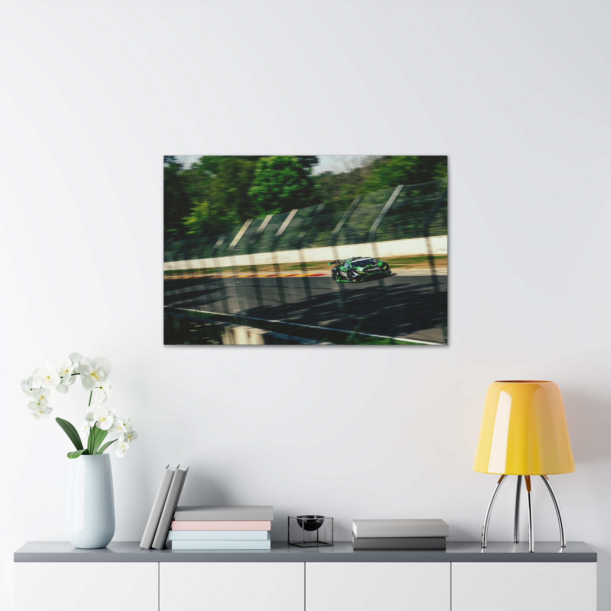 Huracan Super Trofeo at Road America