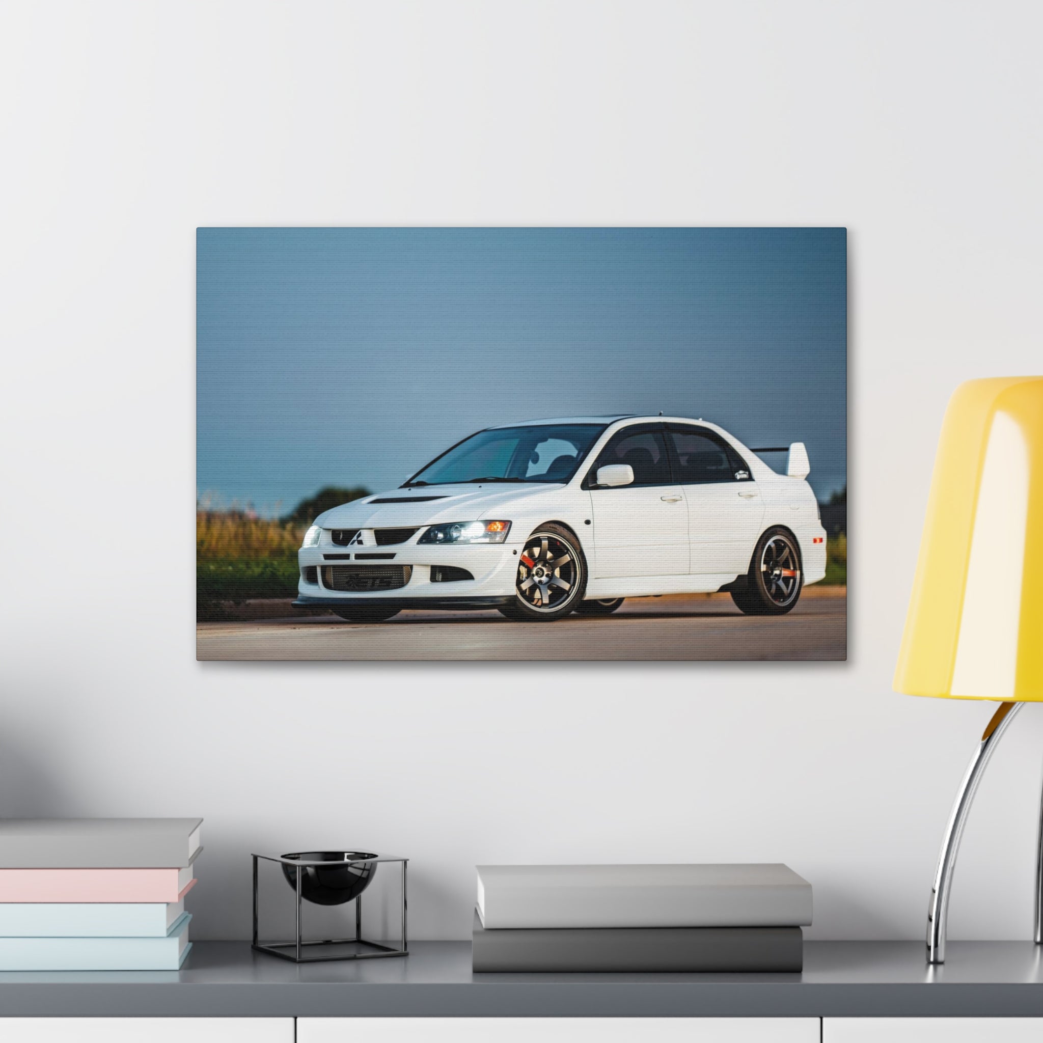 Claire's Evo - Canvas