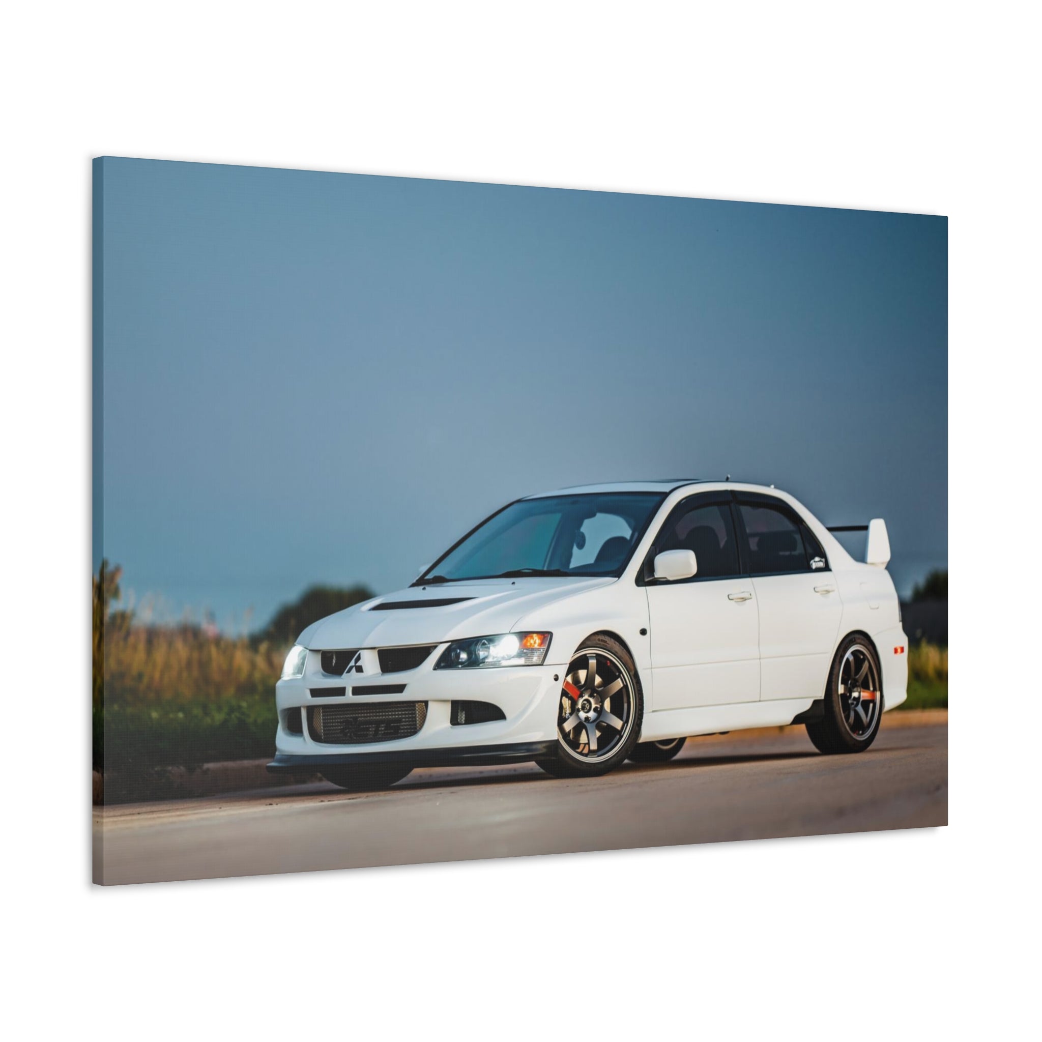 Claire's Evo - Canvas