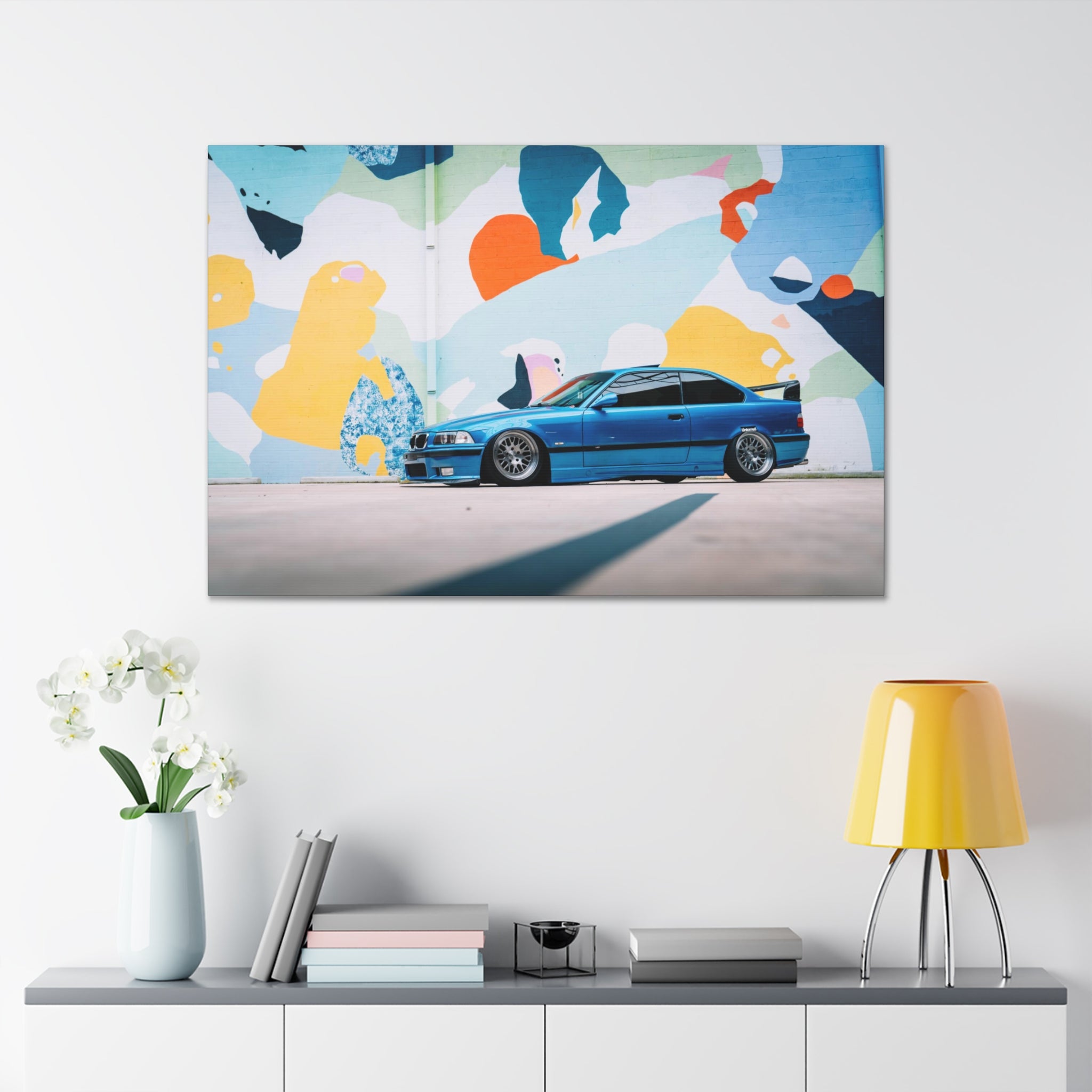 Untamed E36 - Atlanta Canvas