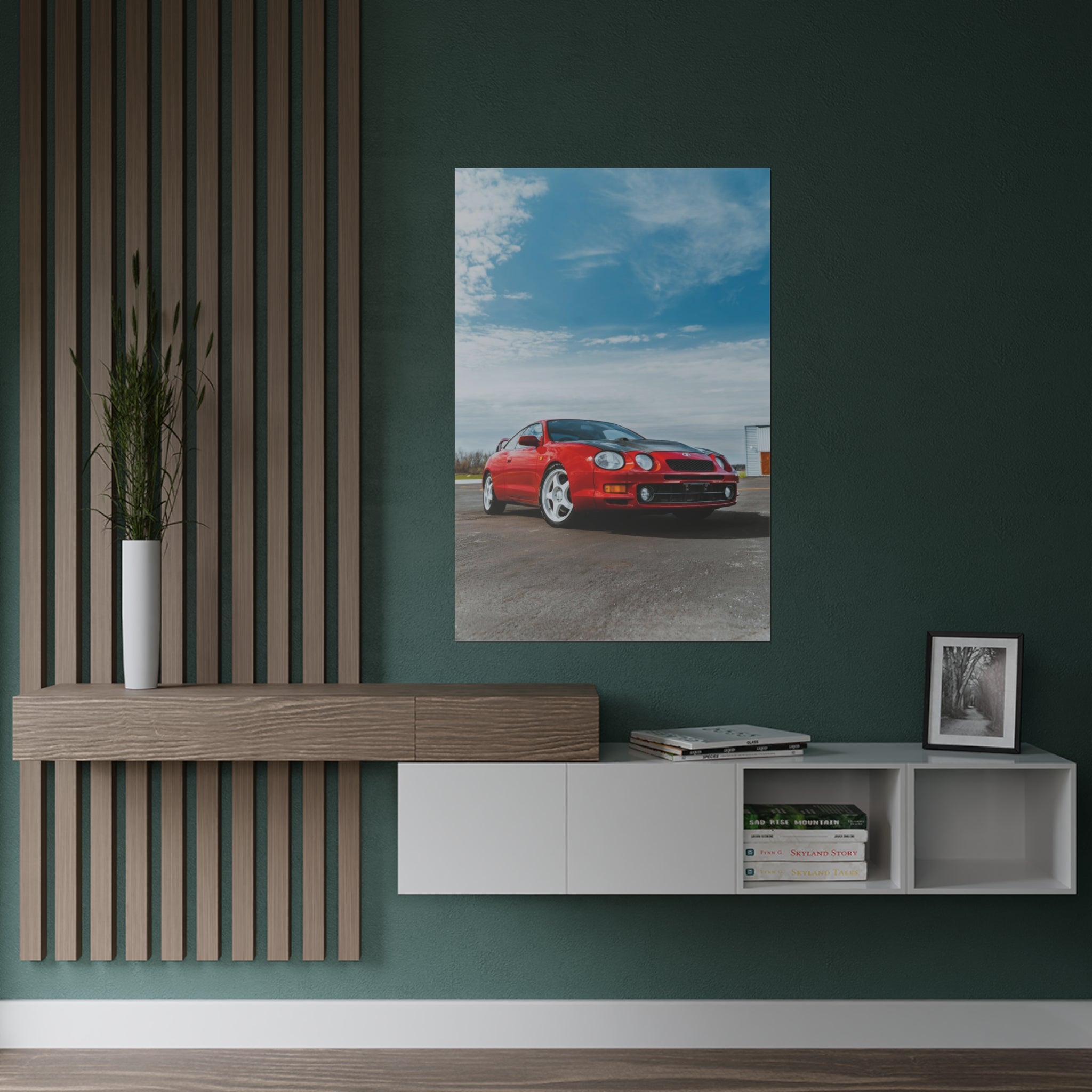 Noah's Celica GT-Four WRC