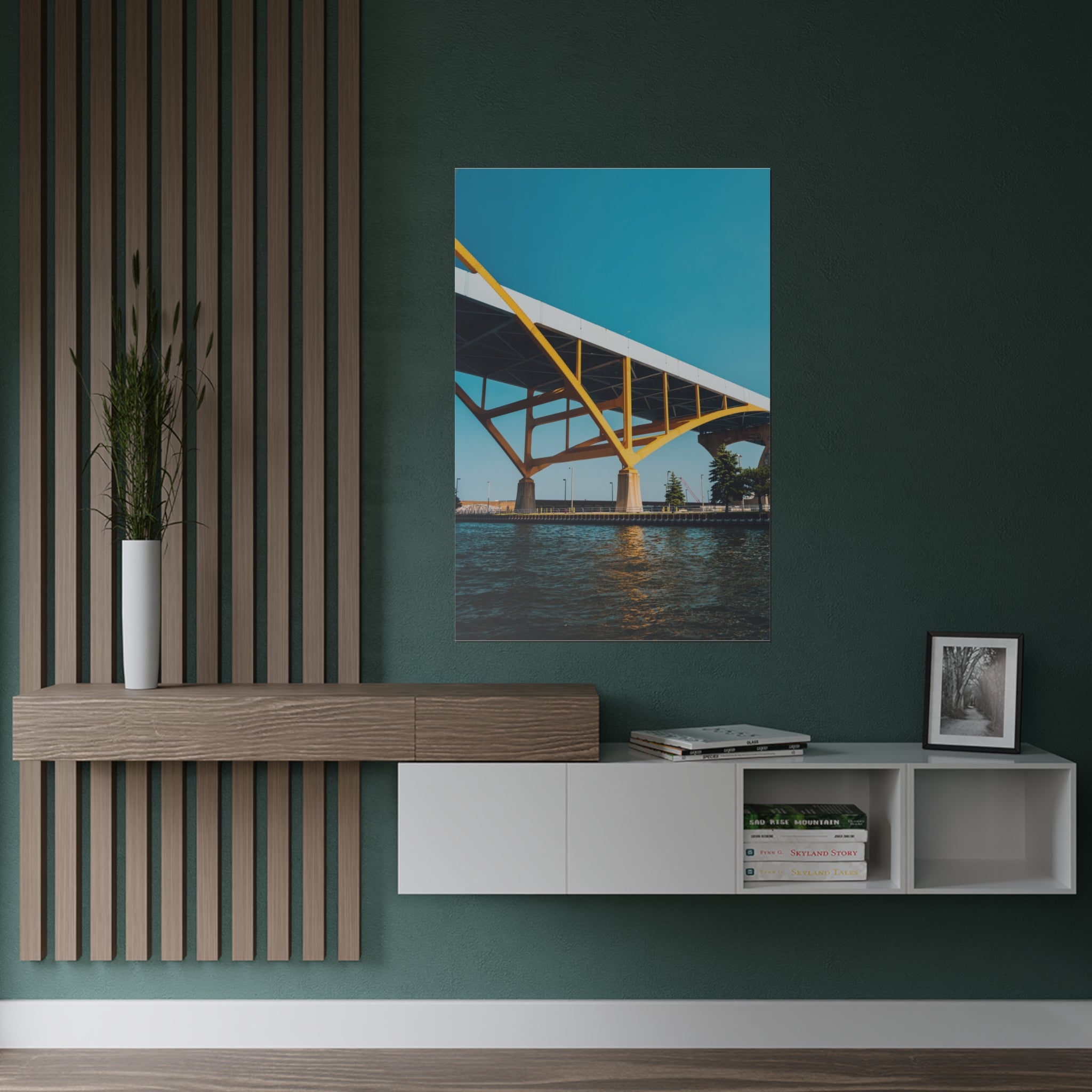 Milwaukee Hoan Bridge