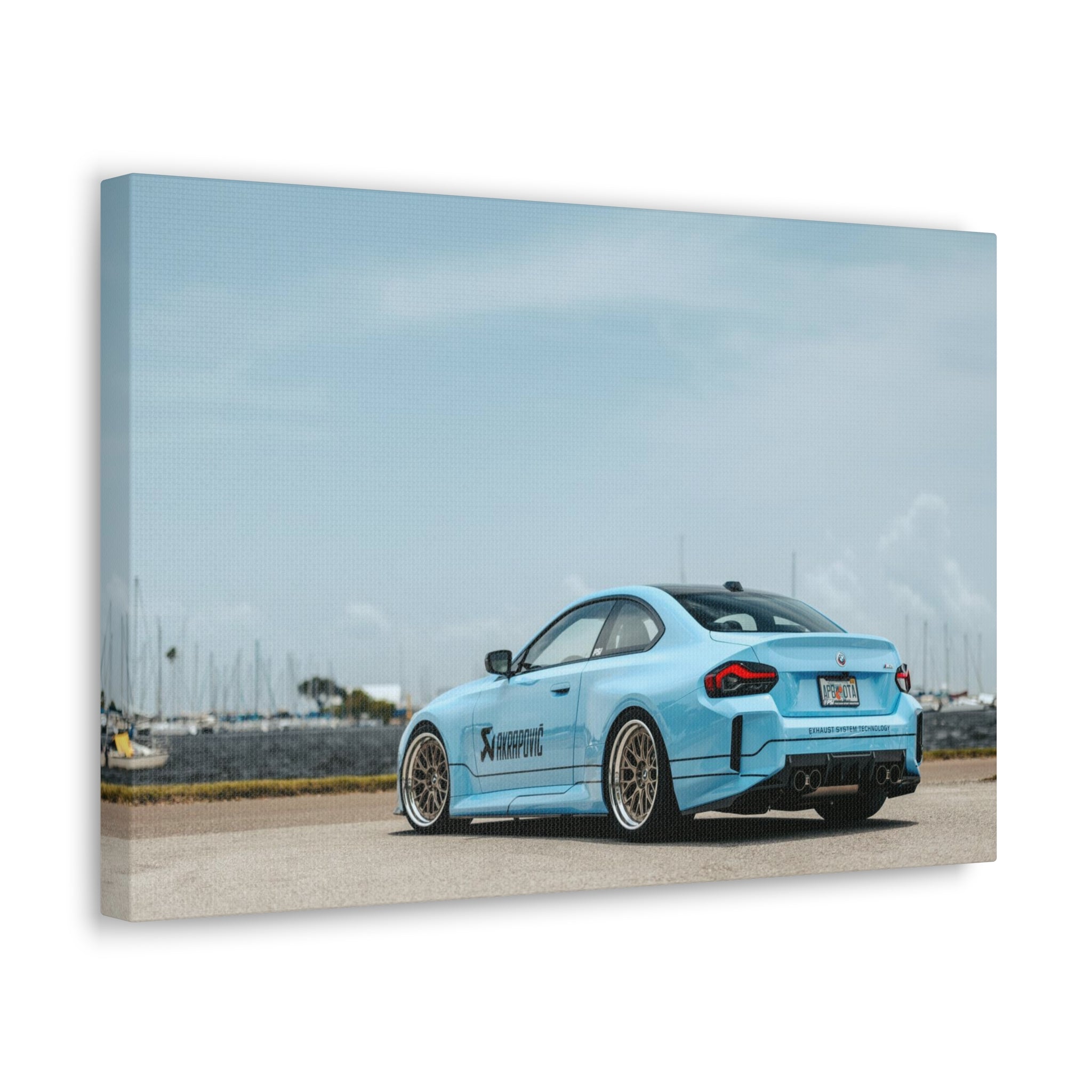 G87 M2 Tampa - Canvas