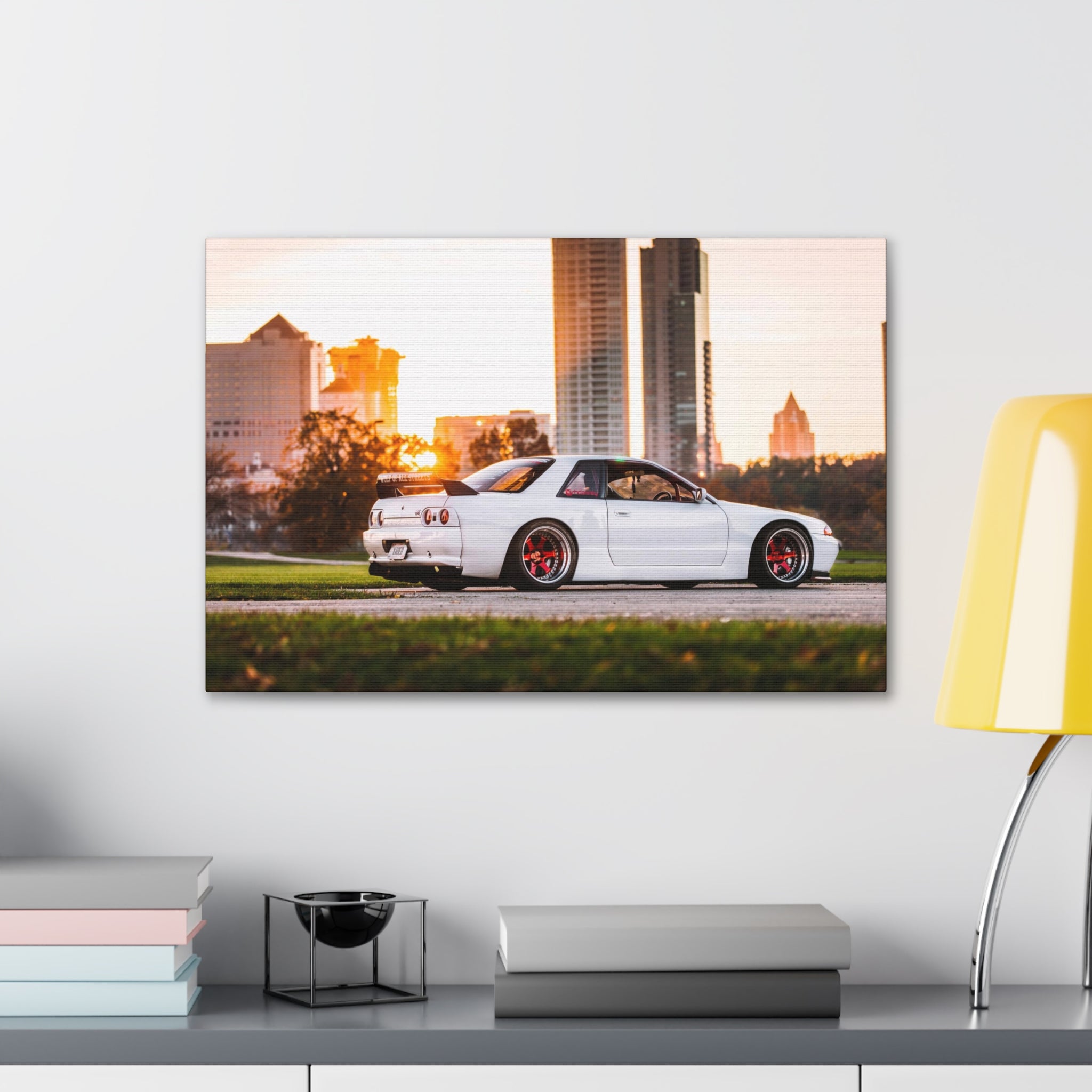 Bobby's Pandem R32 - Canvas