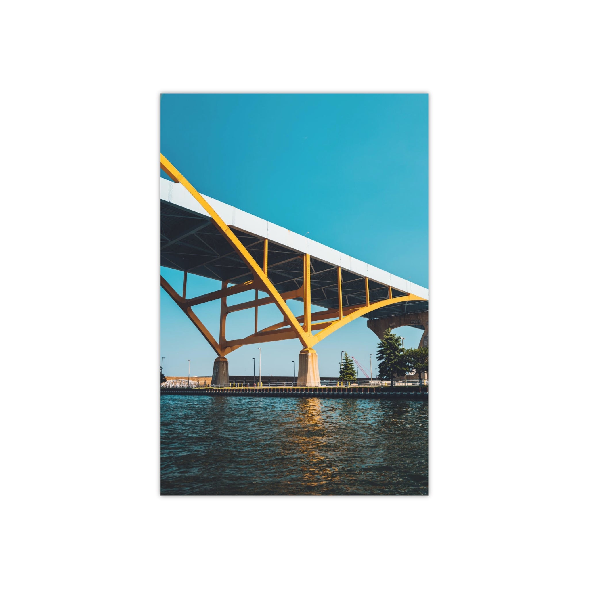 Milwaukee Hoan Bridge
