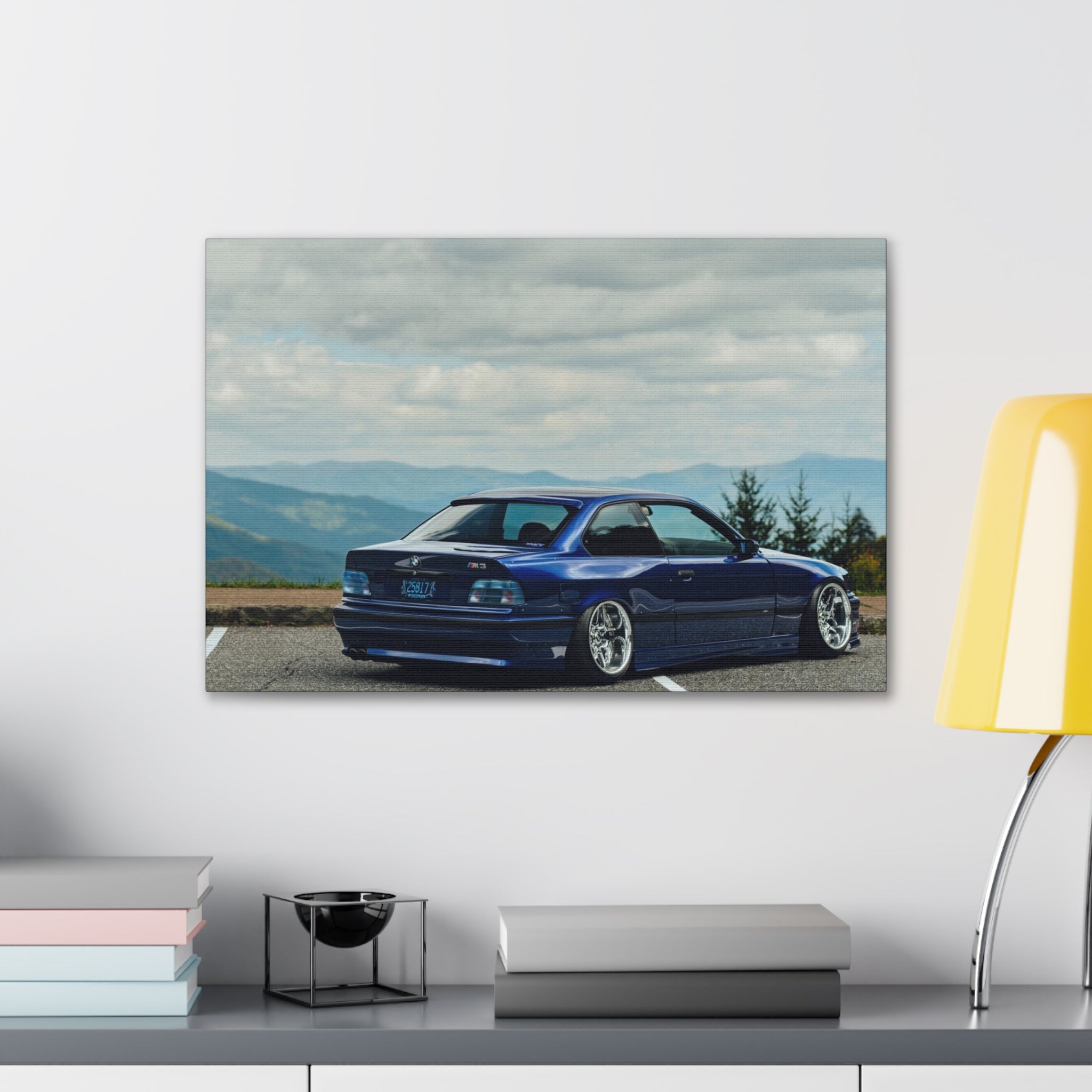 Kailr's E36 - Canvas