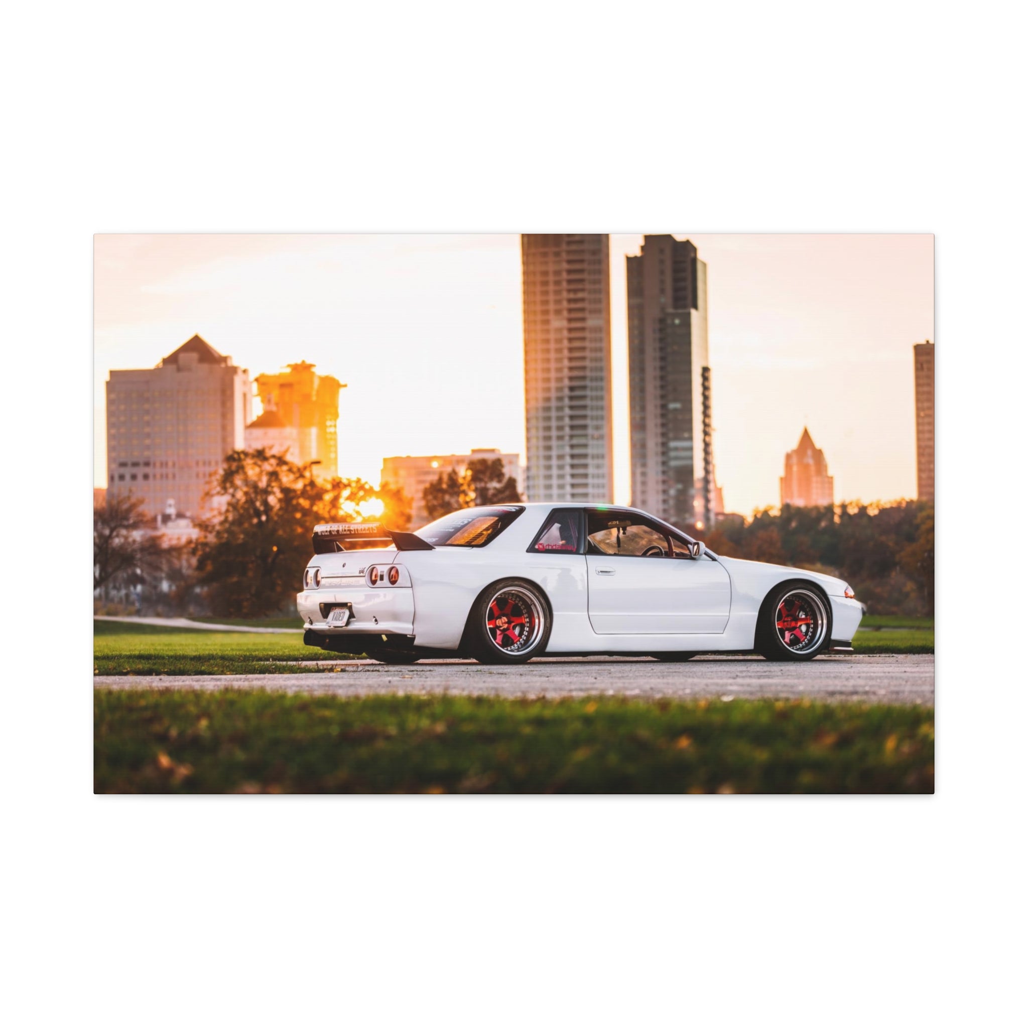 Bobby's Pandem R32 - Canvas