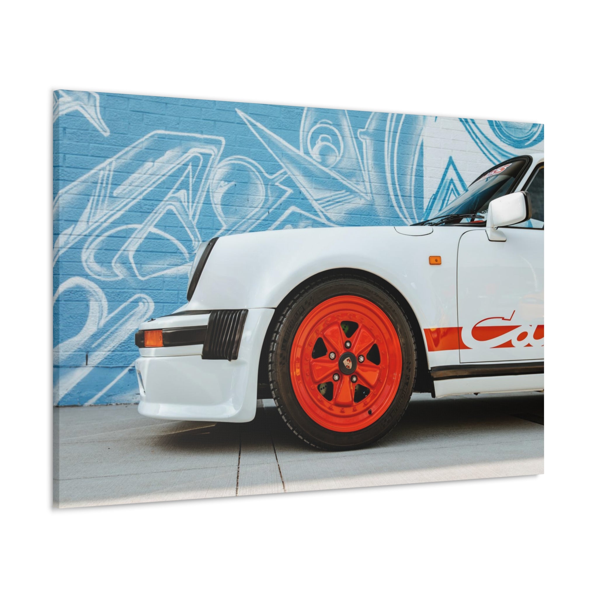 G Body Porsche - Checkeditoutchicago