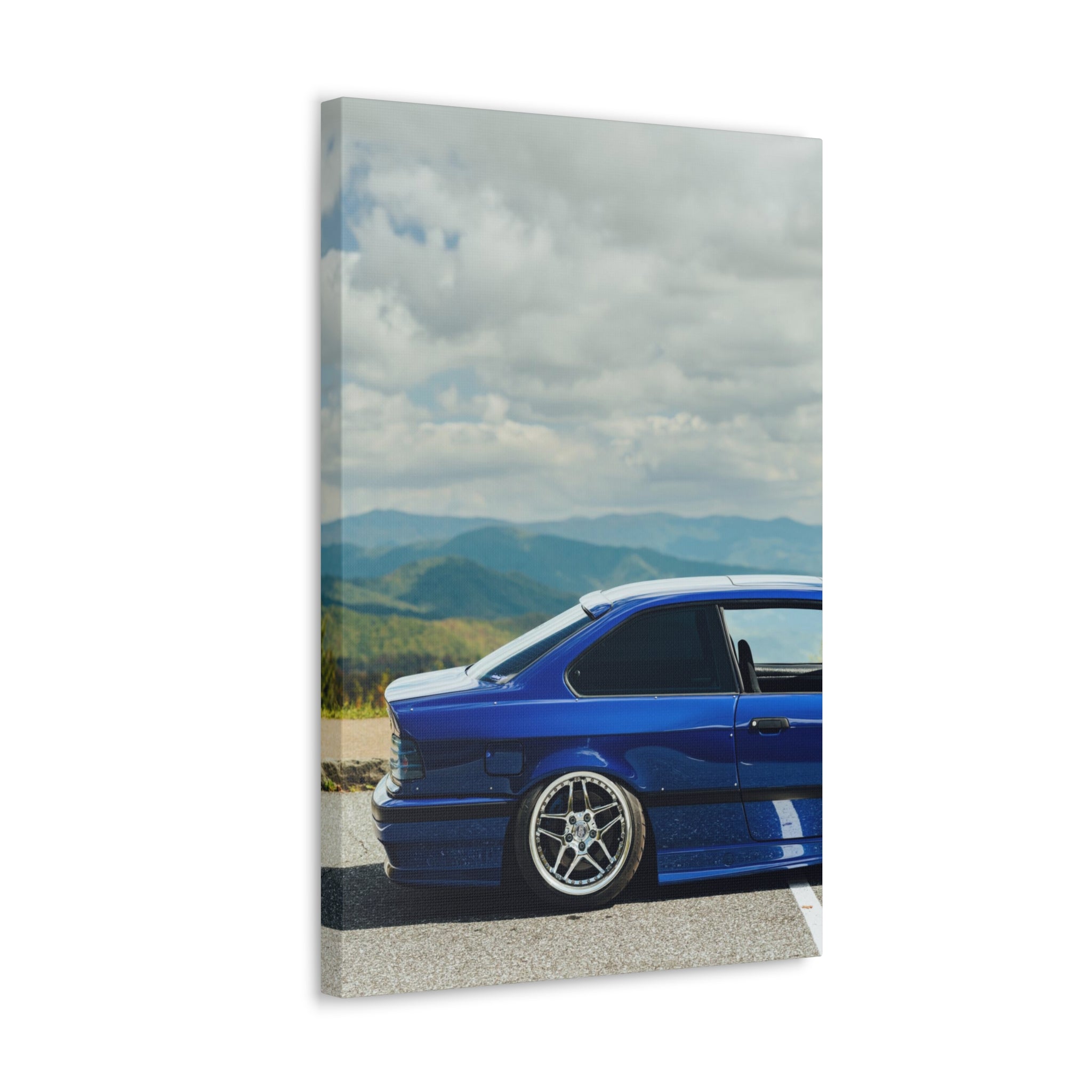 Kailr's E36 - Canvas