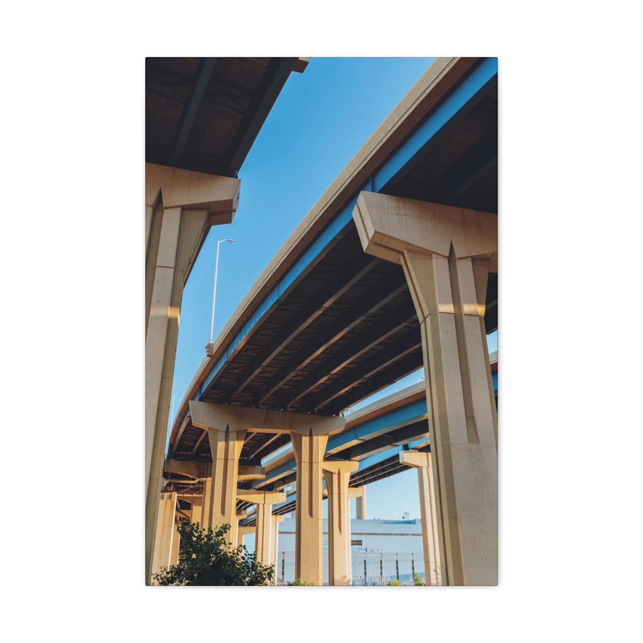 MKE Interchange - Canvas