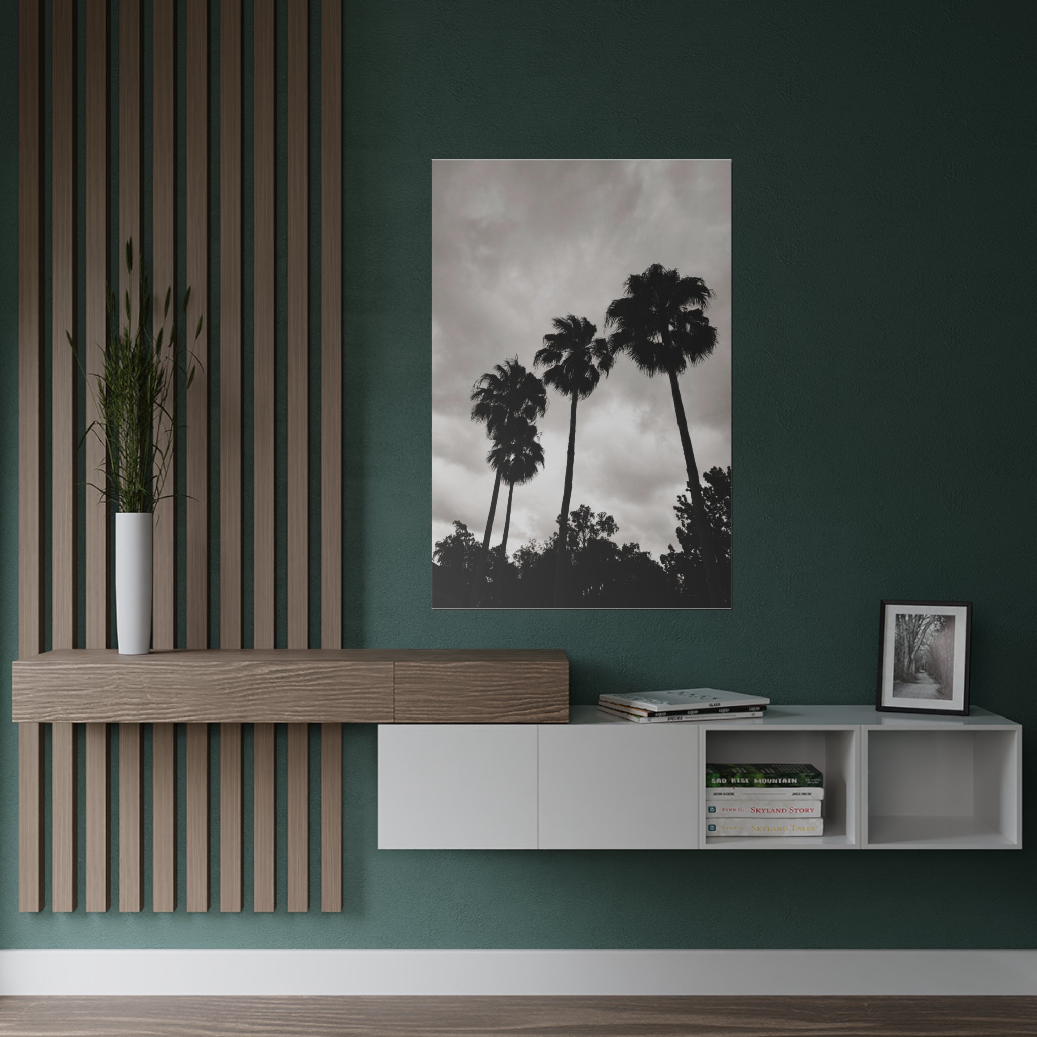 Tampa Palm Trees