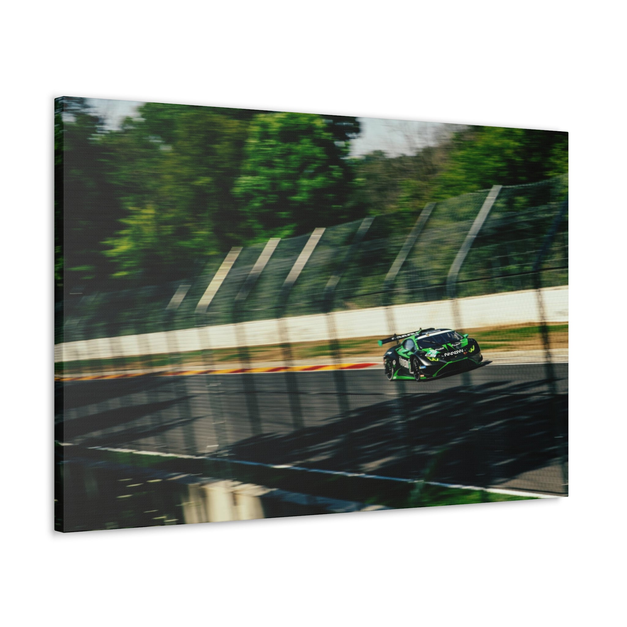 Huracan Super Trofeo at Road America