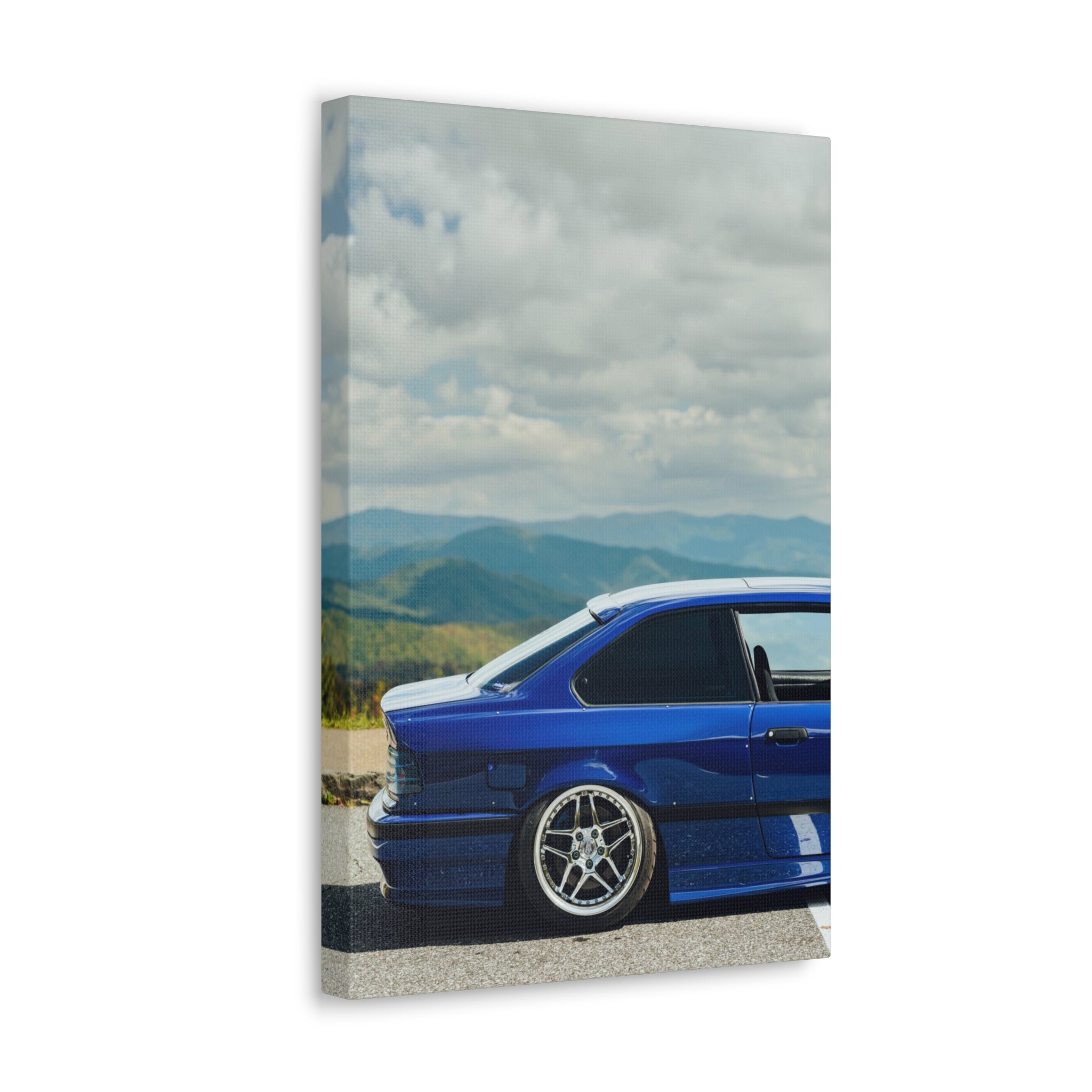 Kailr's E36 - Canvas