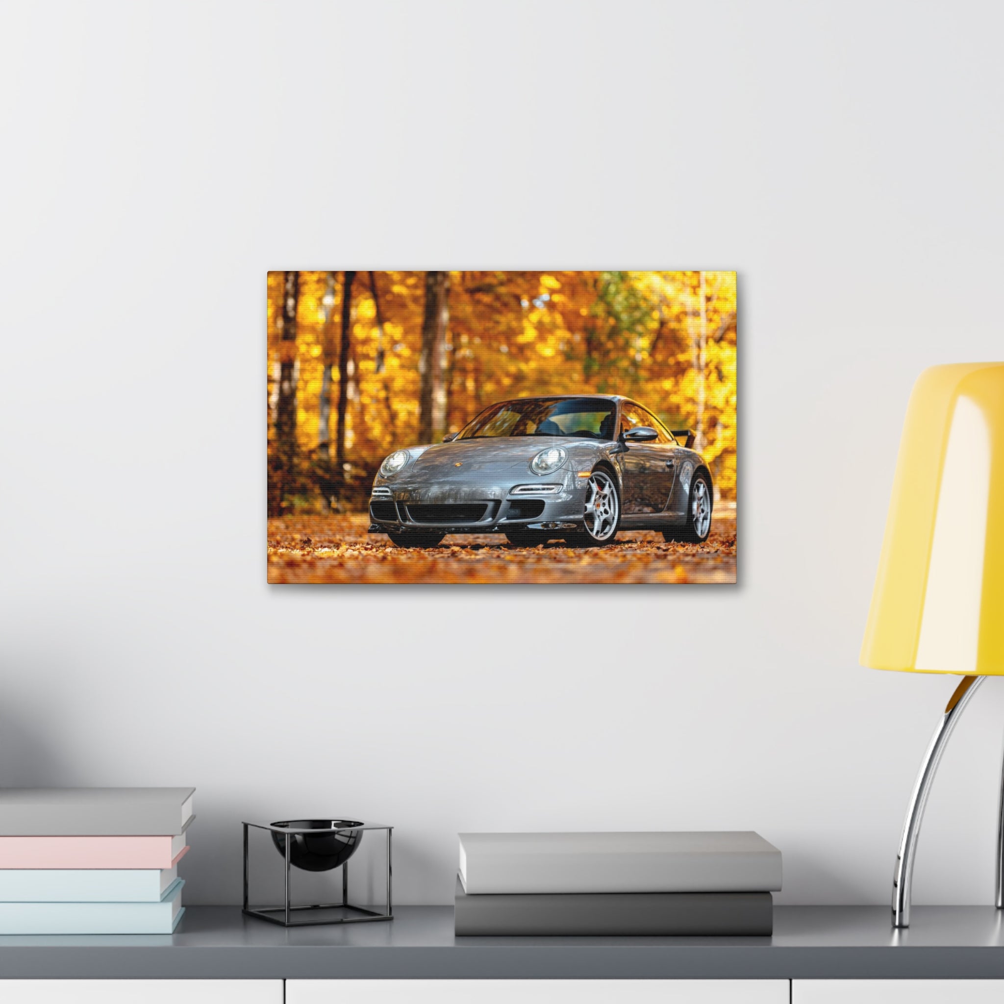 Aaron's 997 Aerokit - Canvas