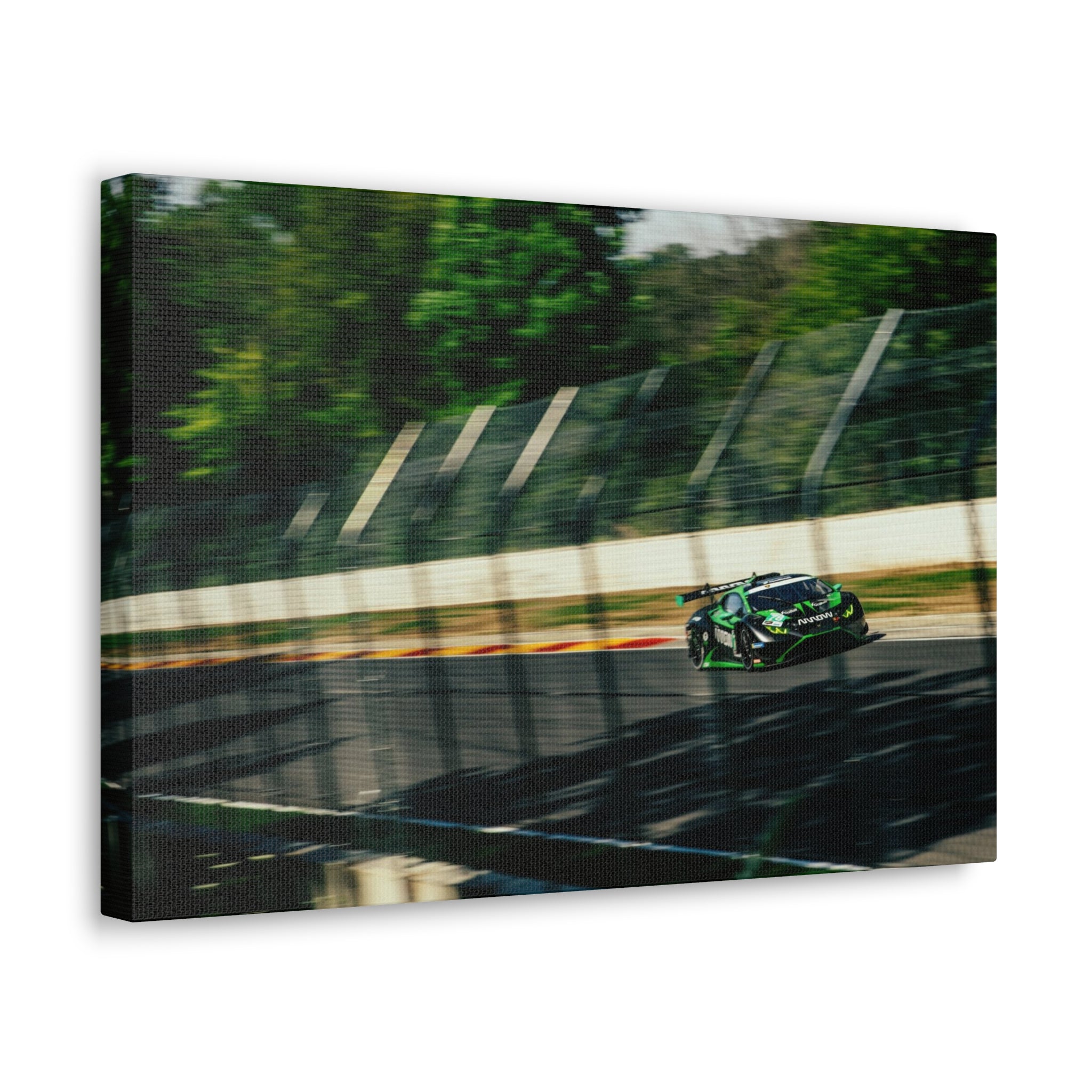 Huracan Super Trofeo at Road America