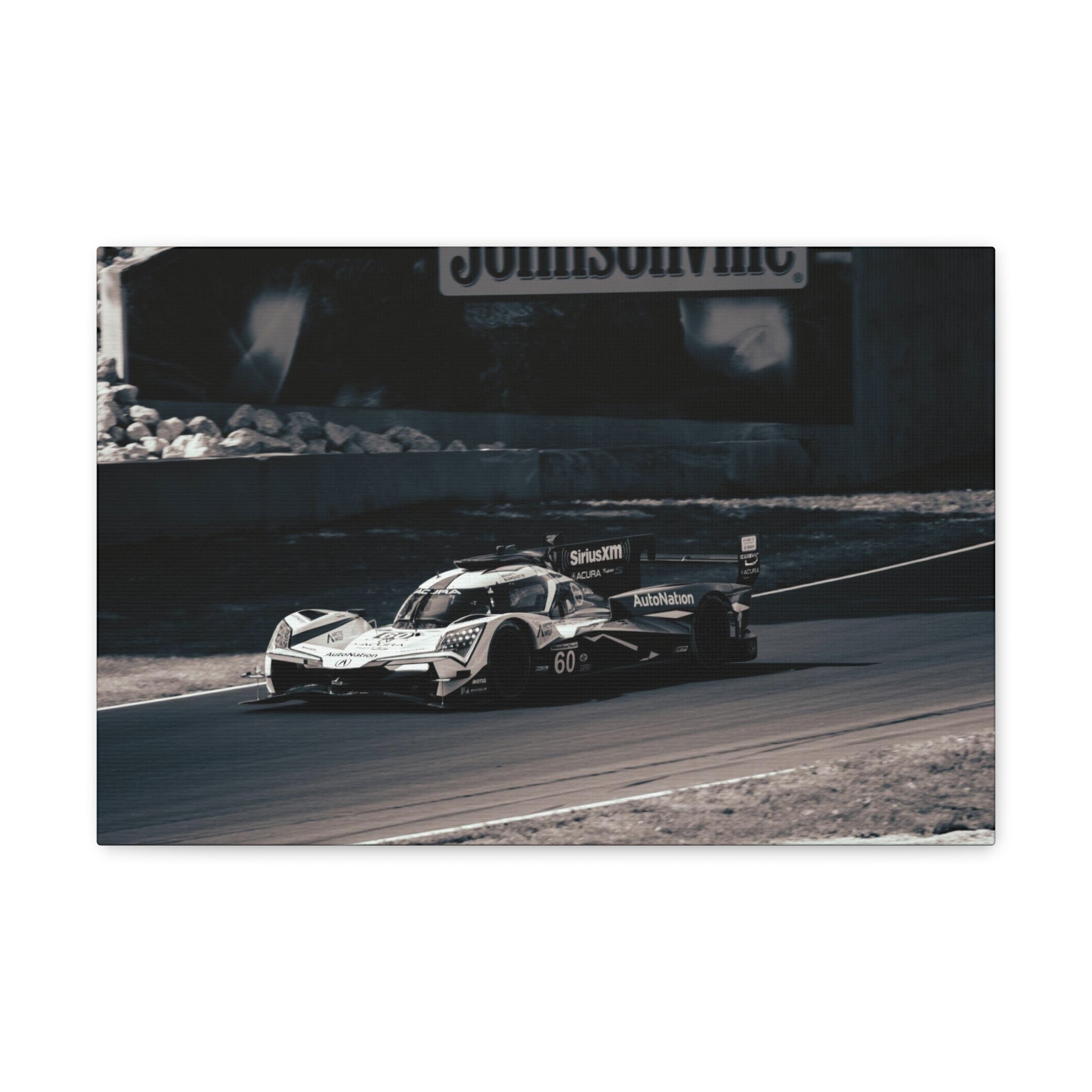 LMDH Acura - Road America Canvas